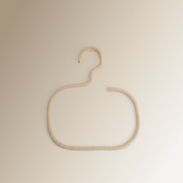 Imagem 0 de Cabide de Algodão para Lenços