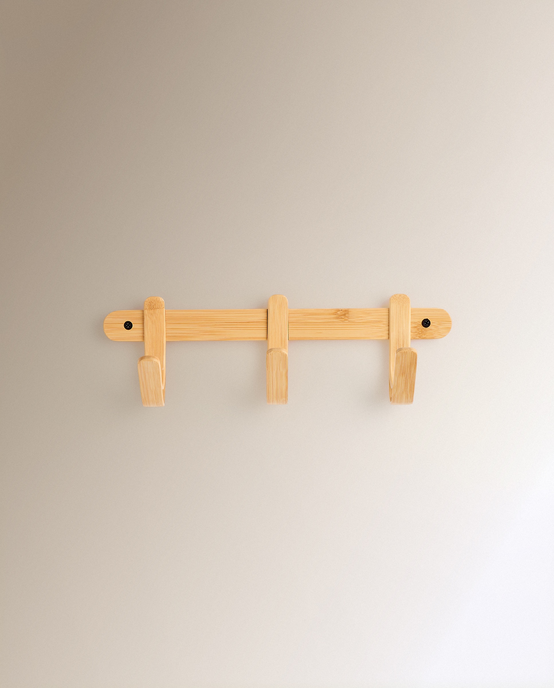 Imagem 0 de Bengaleiro de Parede com 3 Cabides