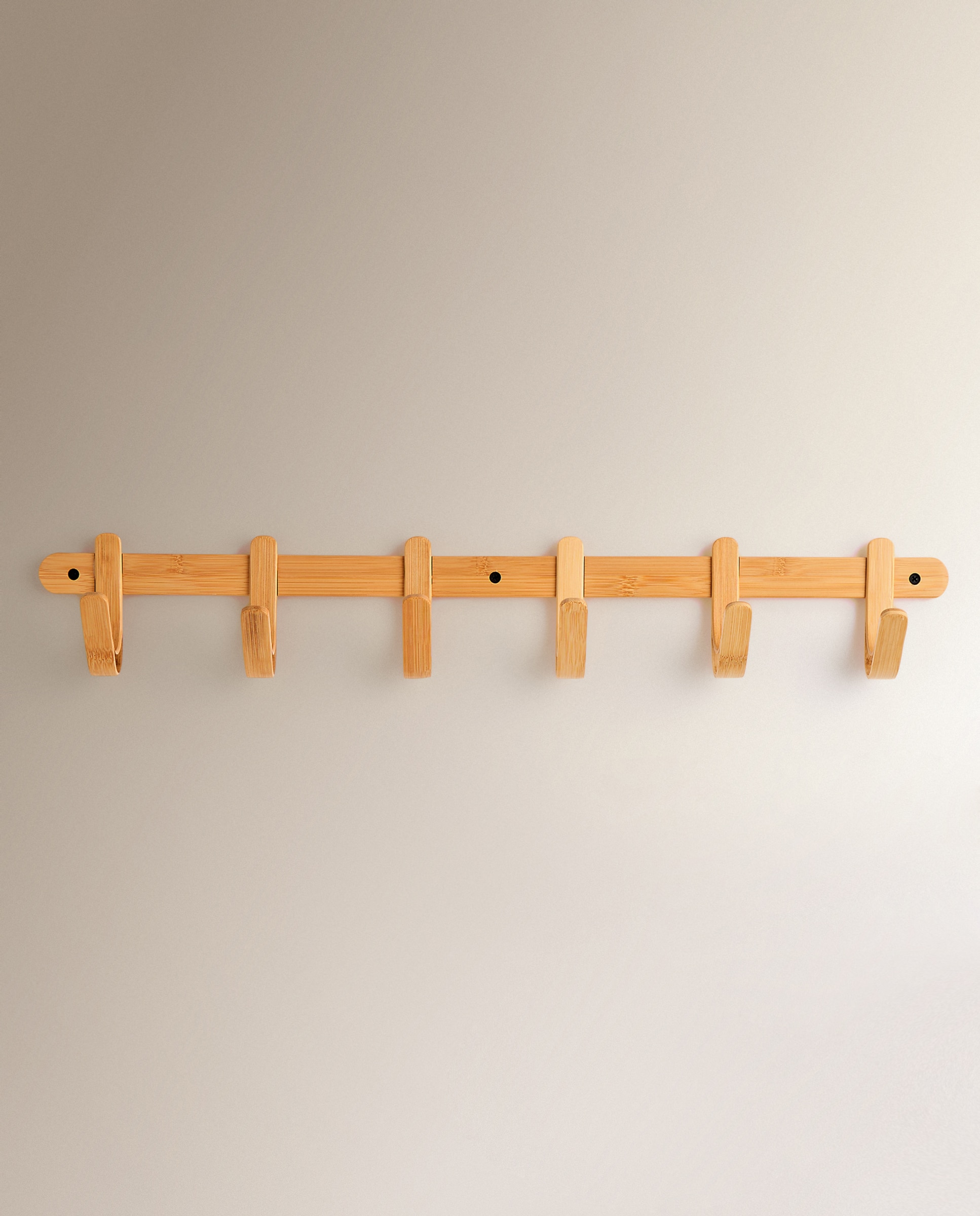 Imagem 0 de Bengaleiro de Parede com 6 Cabides