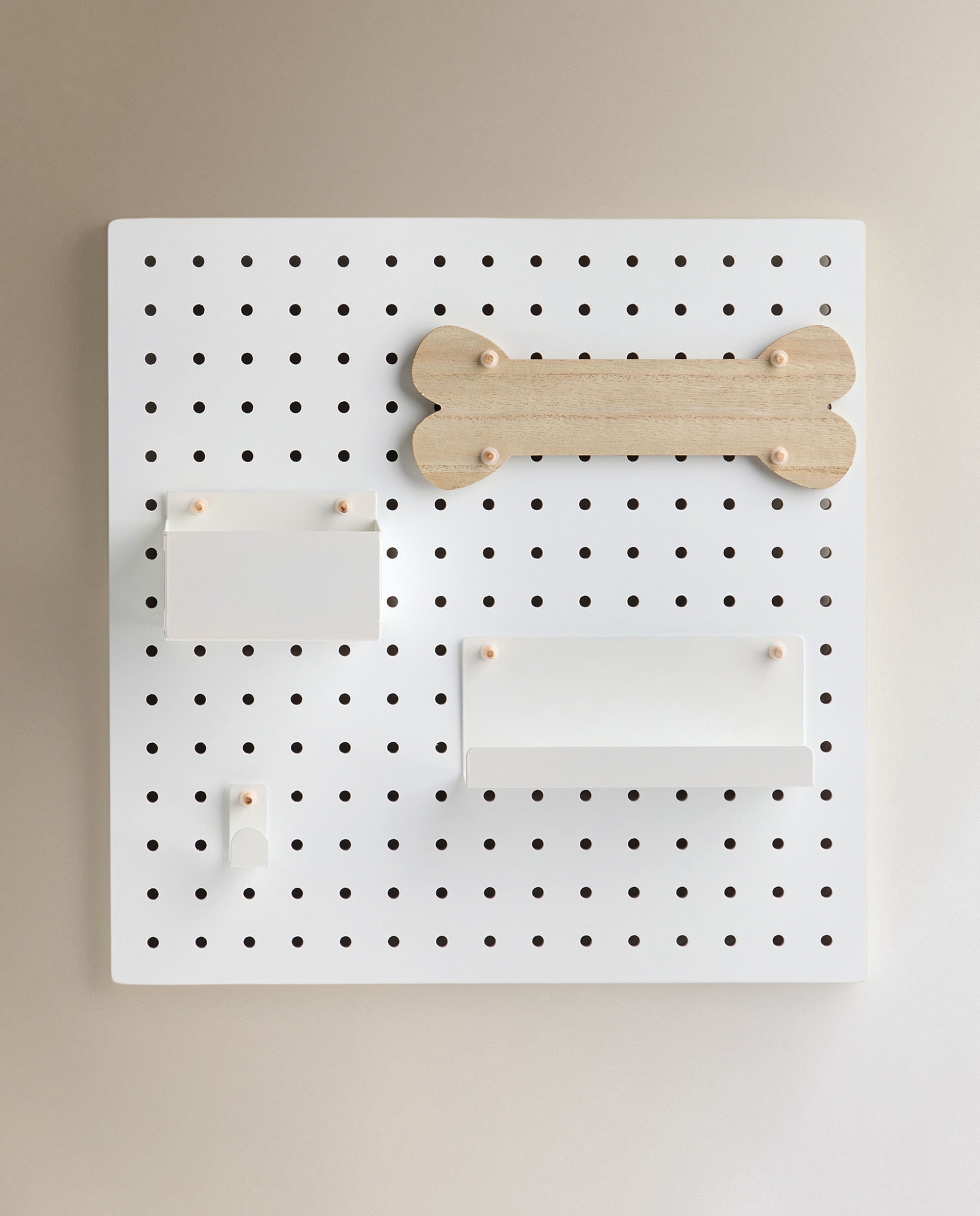 Imagem 0 de Organizador de Parede para Animal de Estimação Puppy