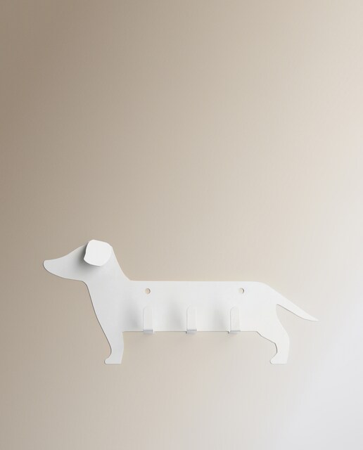 Colgador de pared Perrito Puppy