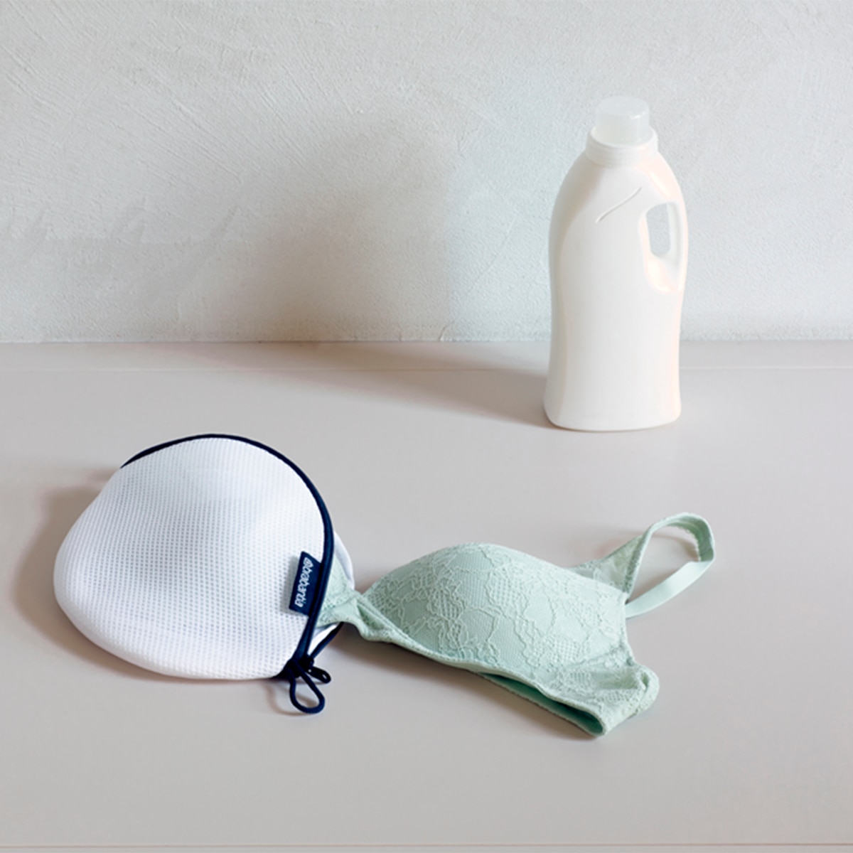 Saco para roupa delicada Brabantia Branco-4