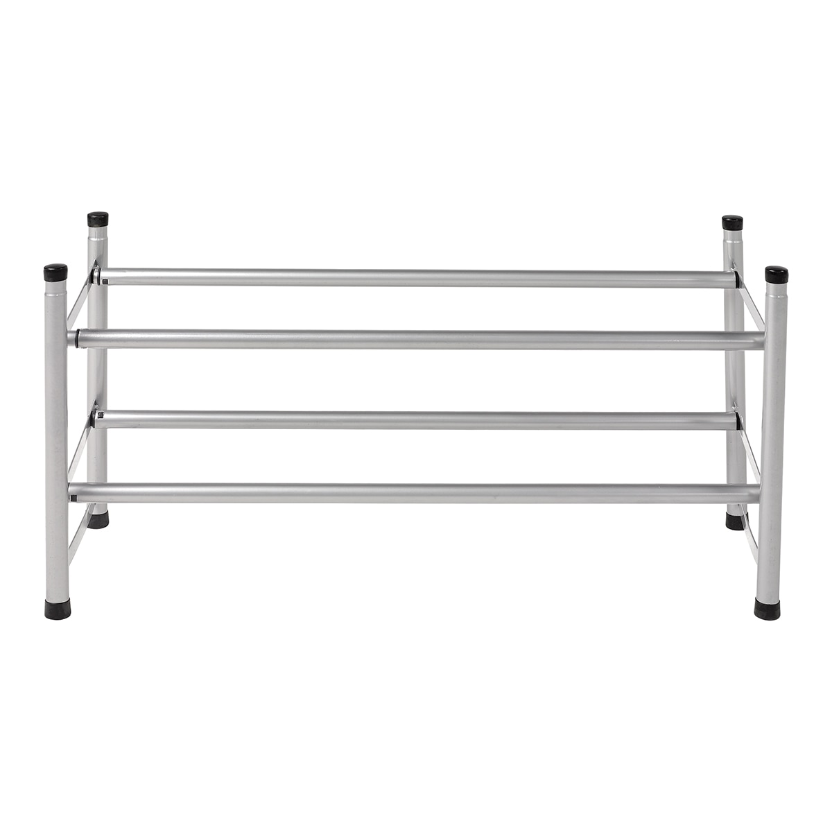 Sapateira extensível e empilhável El Corte Inglés Aço-6