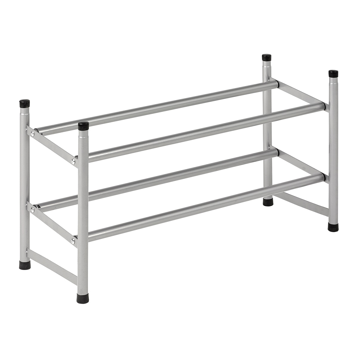 Sapateira extensível e empilhável El Corte Inglés Aço-7