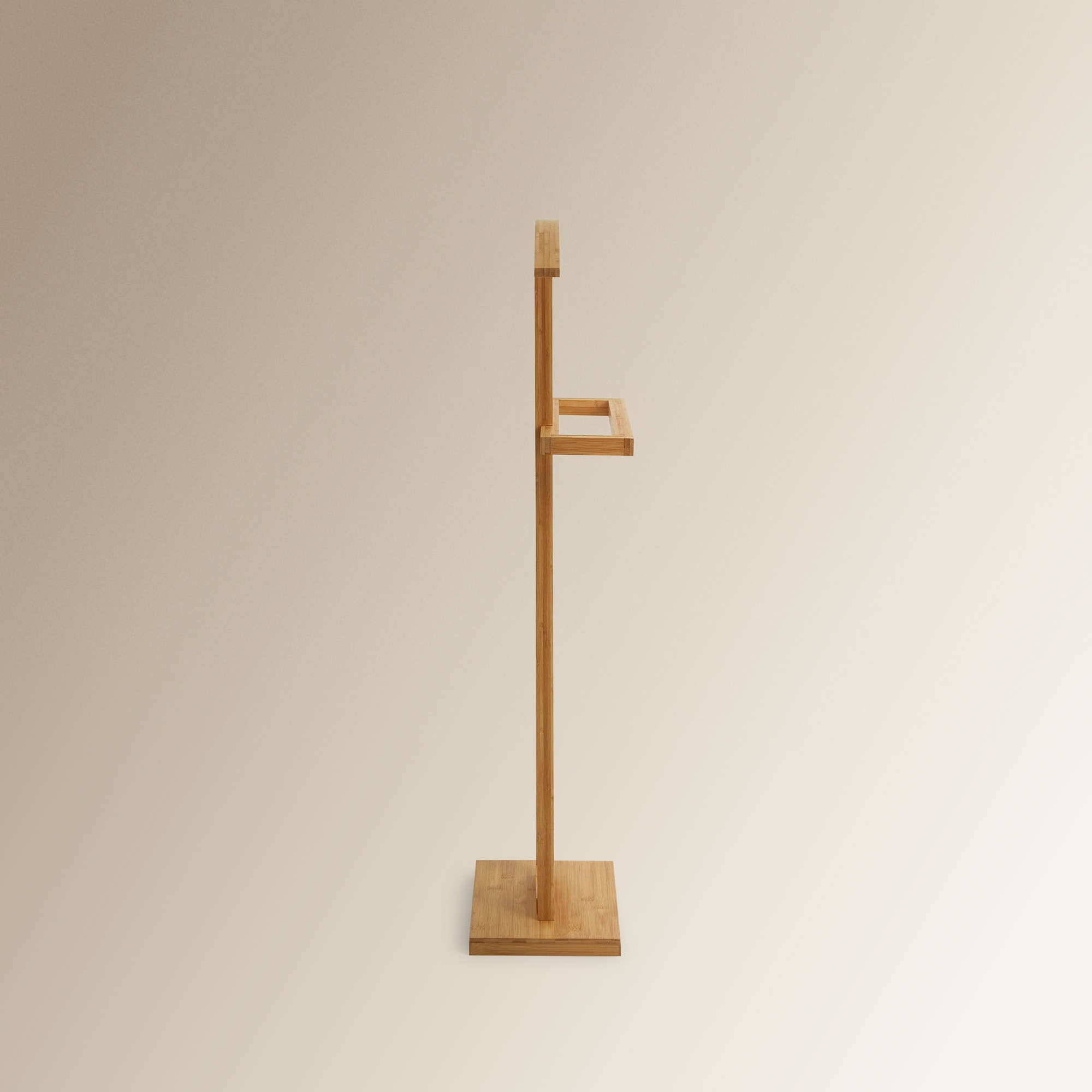 Cabide de Quarto em Bambu 3