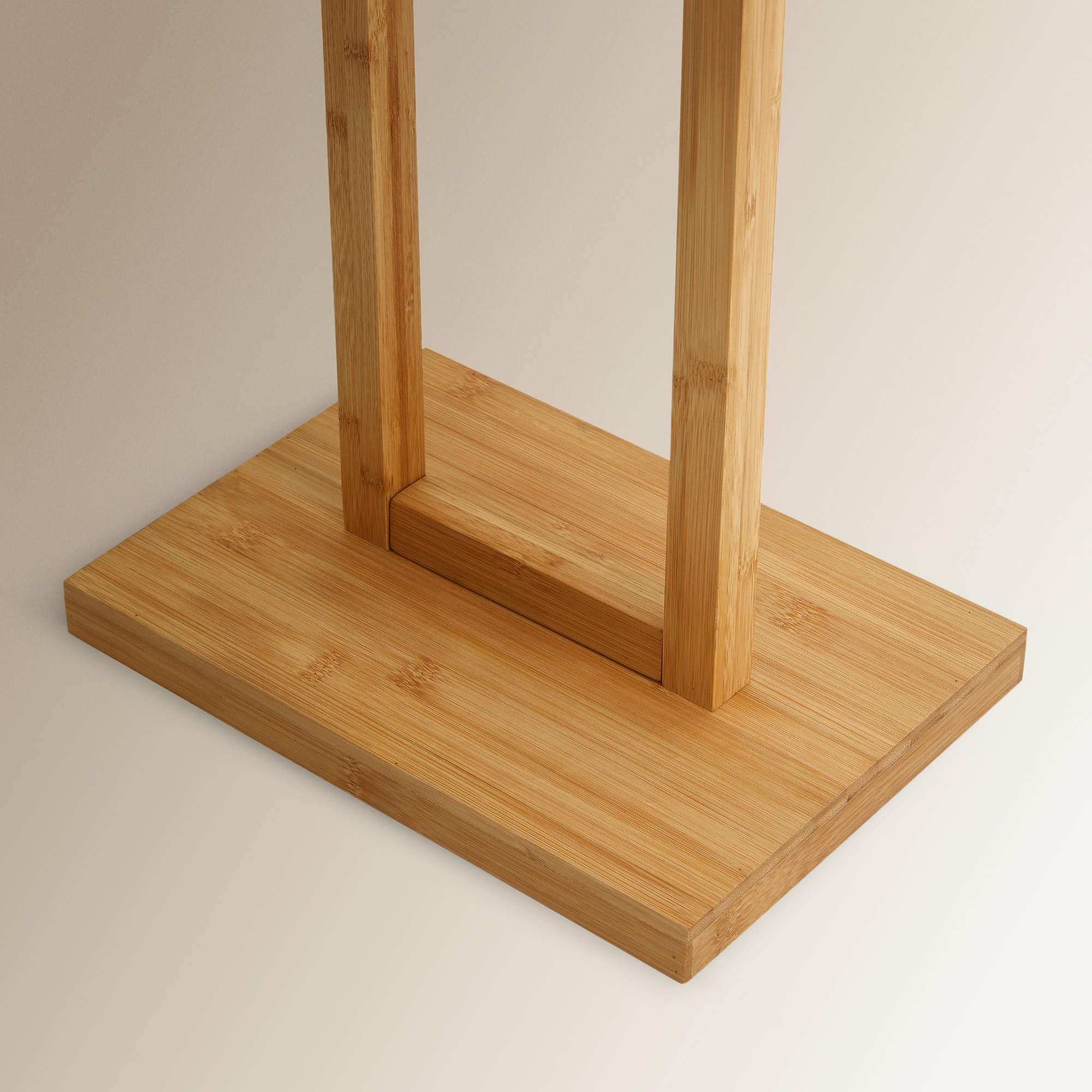 Cabide de Quarto em Bambu 6