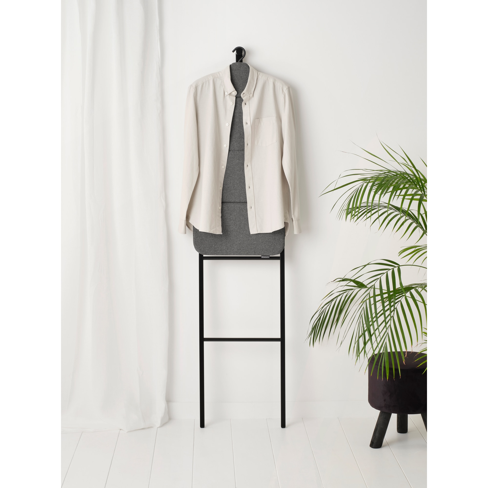 Galán de noche Linn Refresh & Steam Brabantia - Negro Negro-7