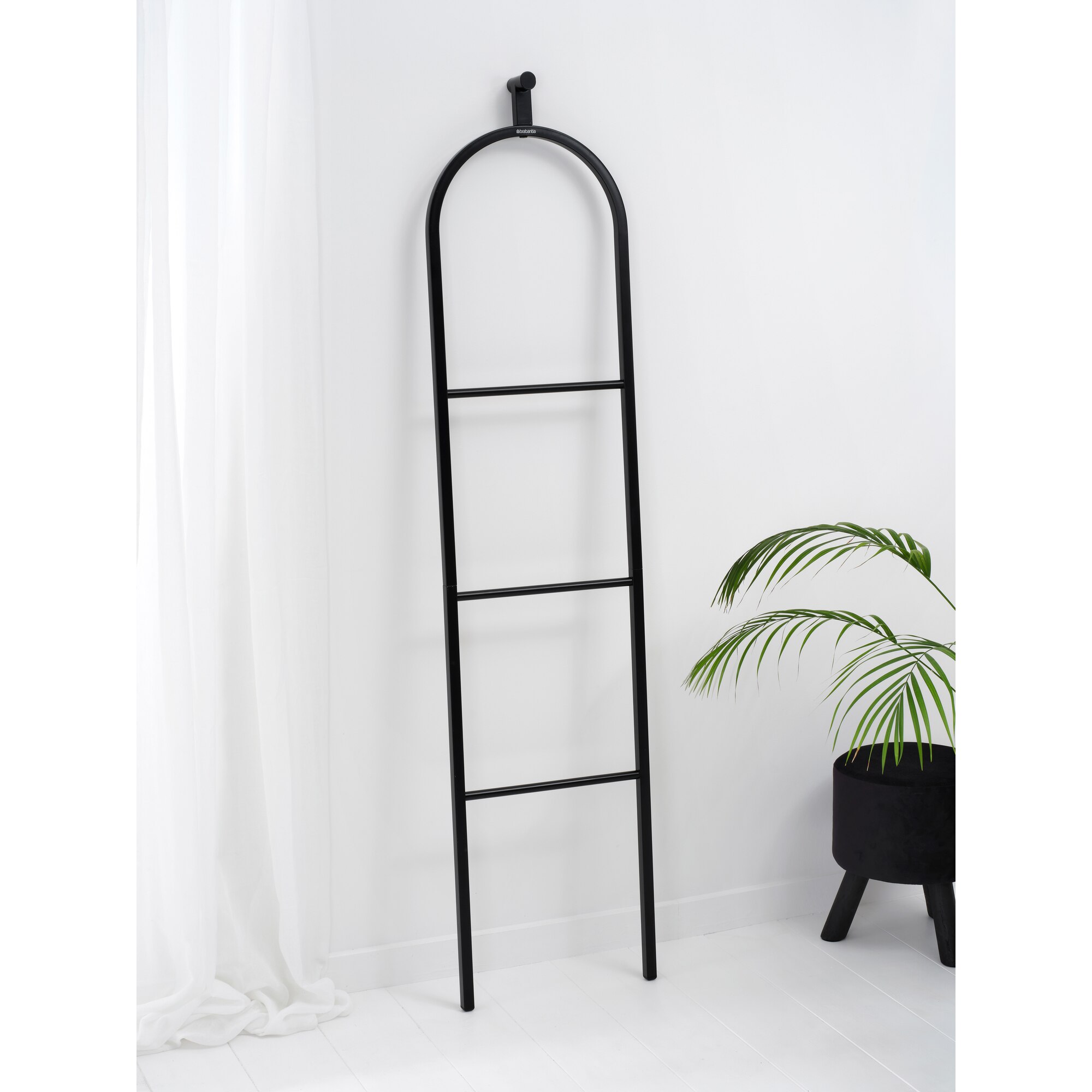 Galán de noche Linn Refresh & Steam Brabantia - Negro Negro-8