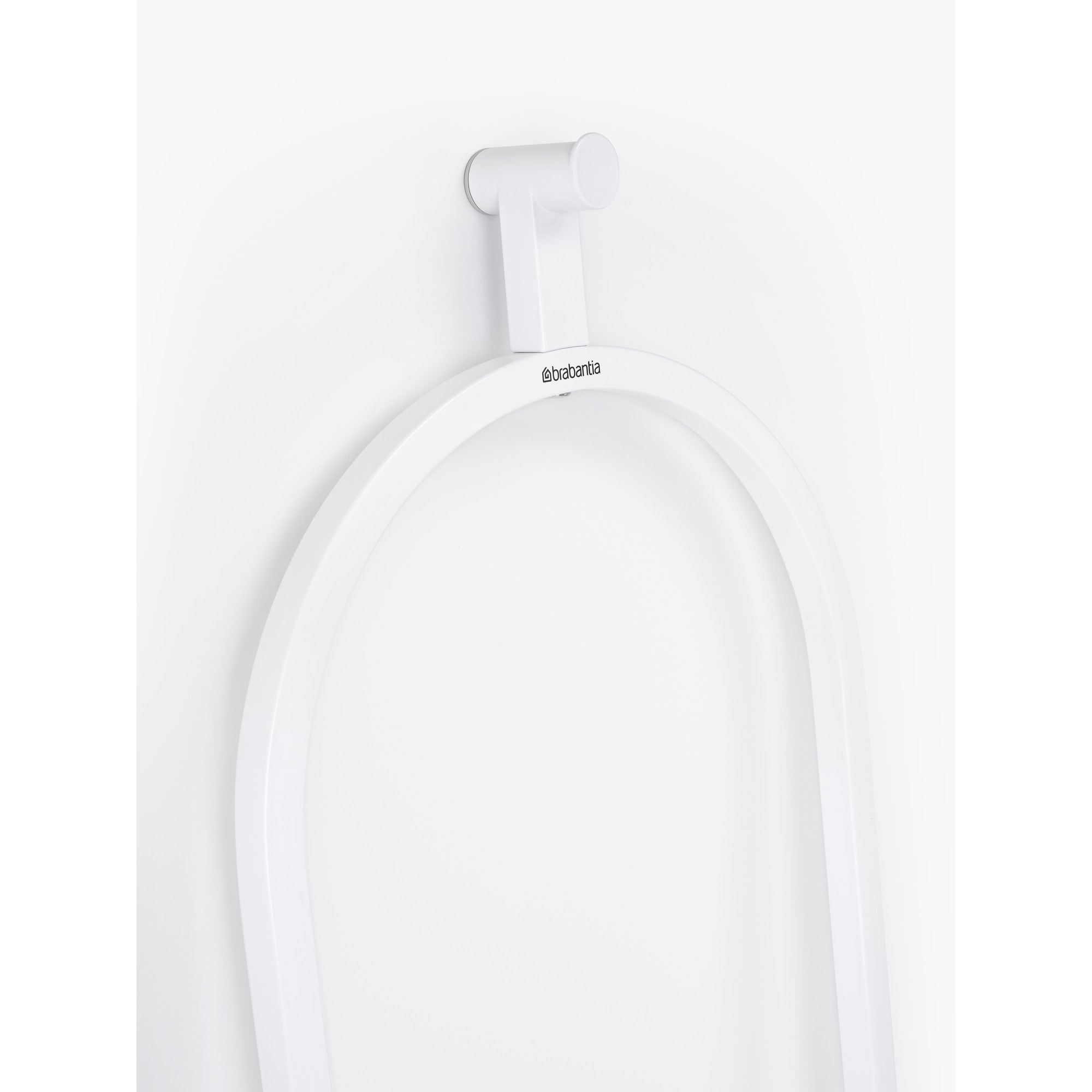 Cabide de Quarto Linn Refresh & Steam Branco-4