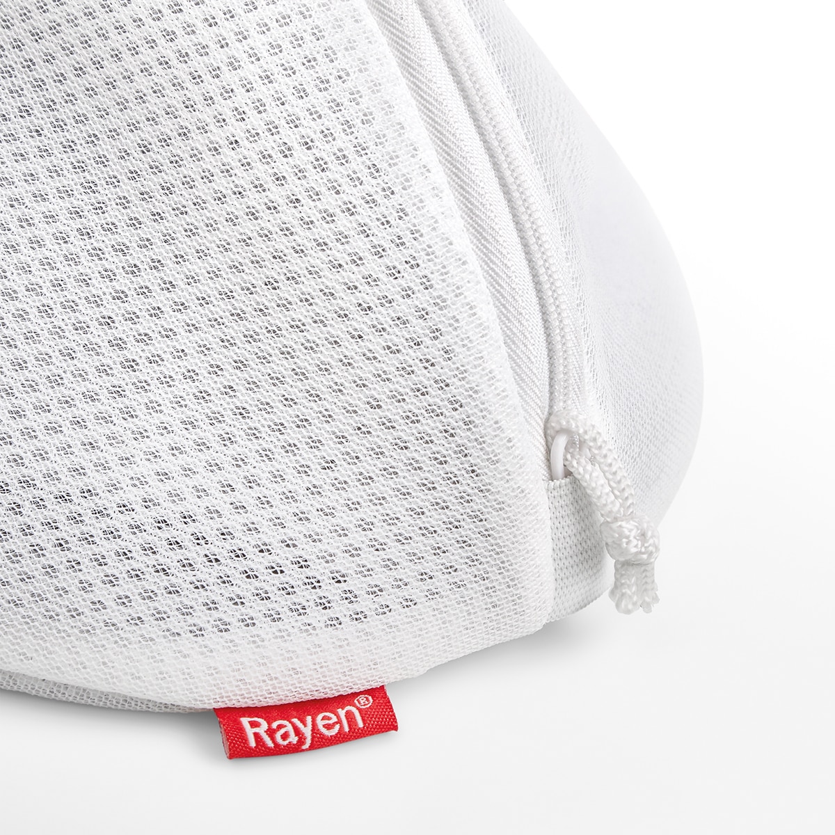 Malla lavadora de lencería Rayen Blanco-2