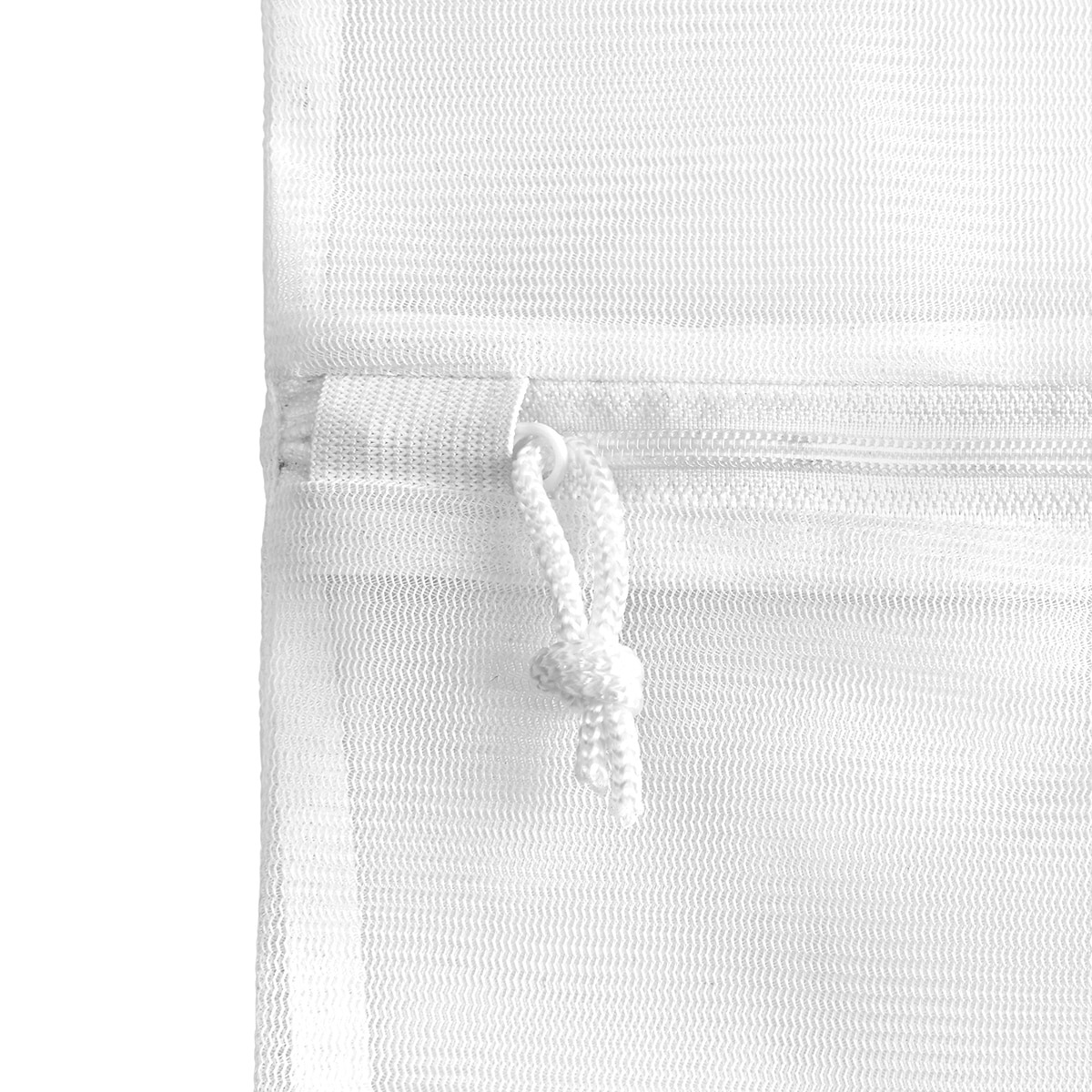 Funda de lavadora para prendas delicadas Rayen Blanco-2