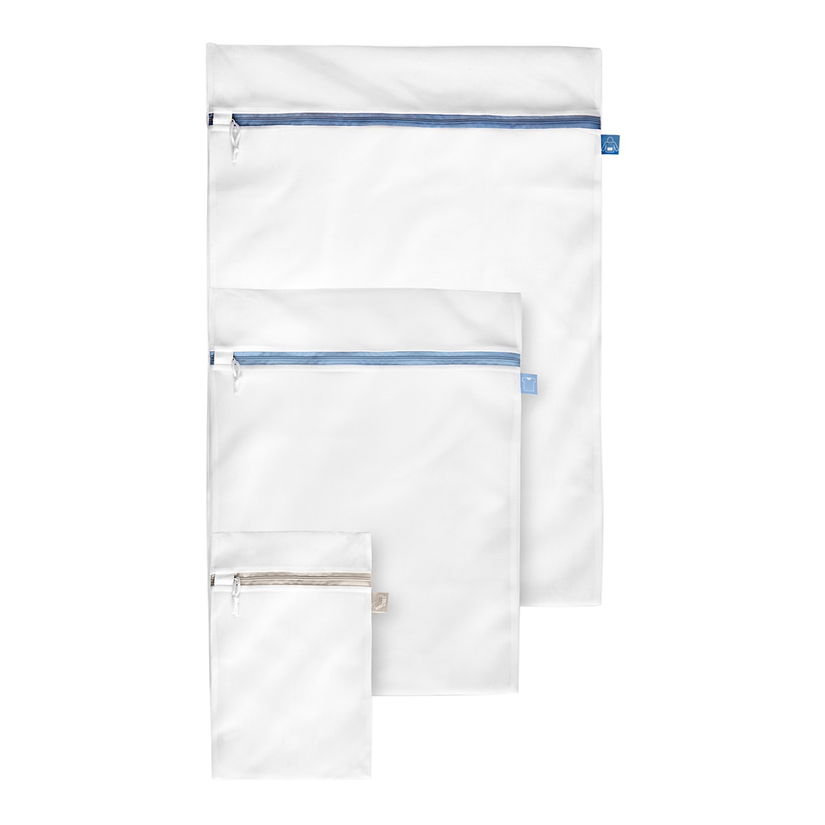 Imagem 0 de Conjunto de 3 bolsas para lavagem