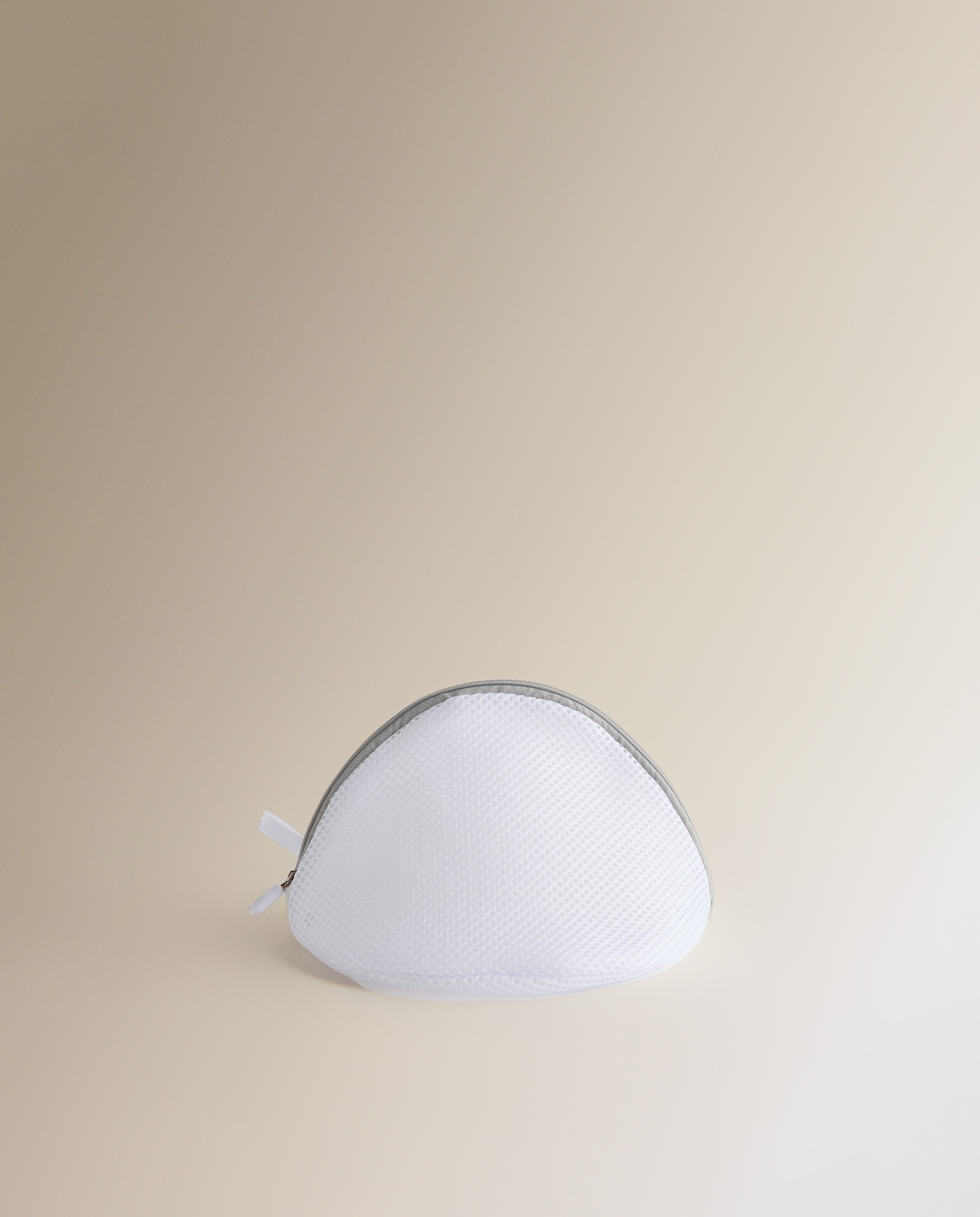 Rede para Lavar Lingerie na Máquina de Lavar Roupa Branco-2