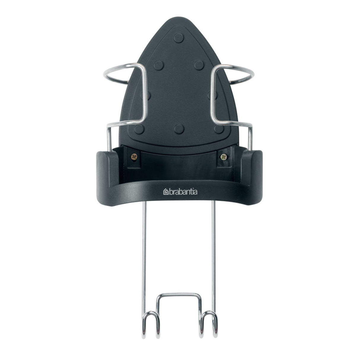 Suporte para ferro de engomar Brabantia Preto-1