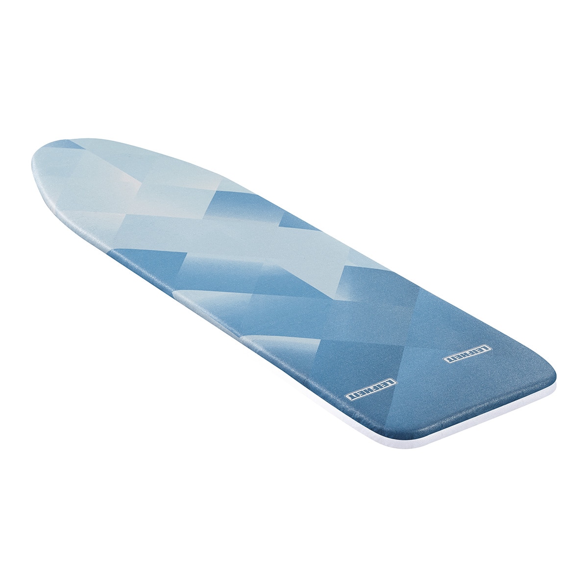 Capa para tábua de engomar 125 x 40 Heat Reflect Azul-2