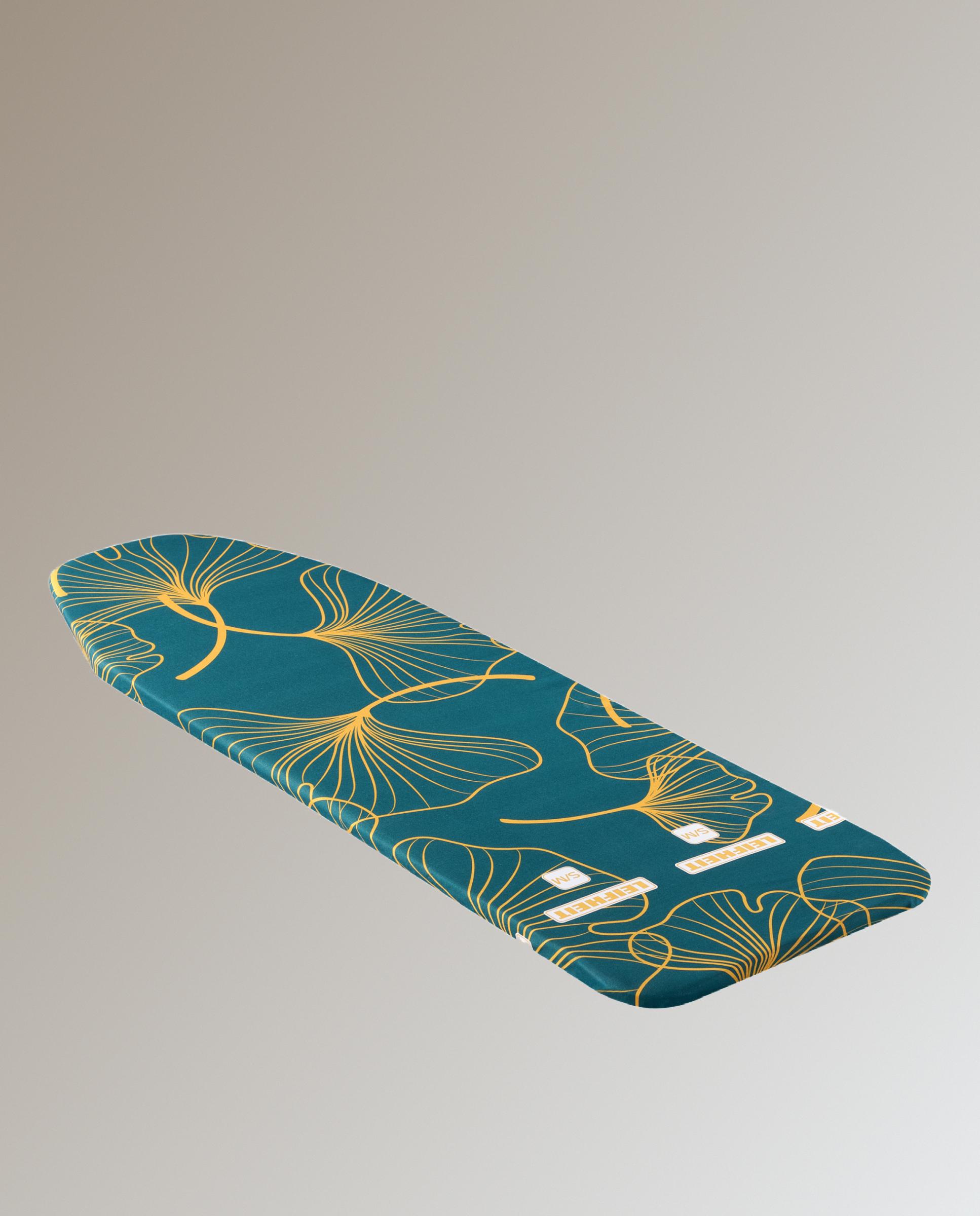 Capa para tábua de engomar 125 x 40 Cotton Comfort Multicolor-2