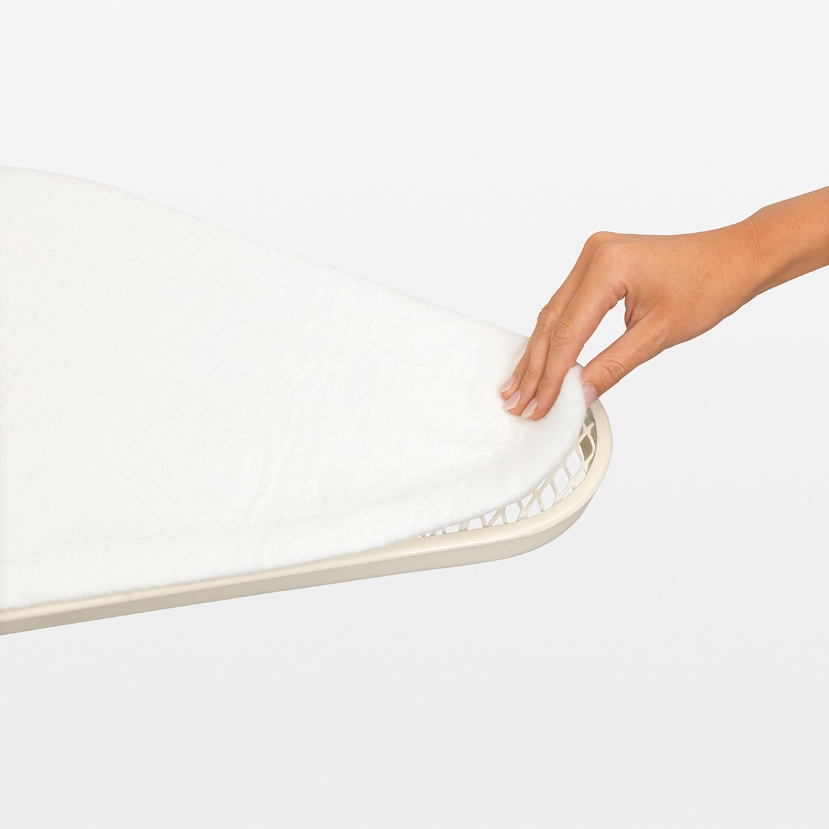 Capa para tábuas de engomar Brabantia Branco-2