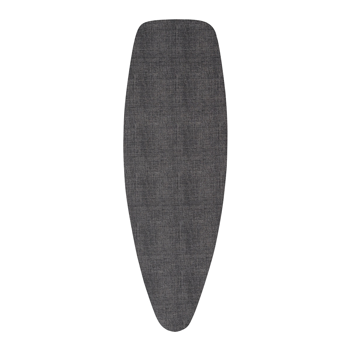 Capa para tábua de engomar 135 x 45 cm Denim Black Preto-1