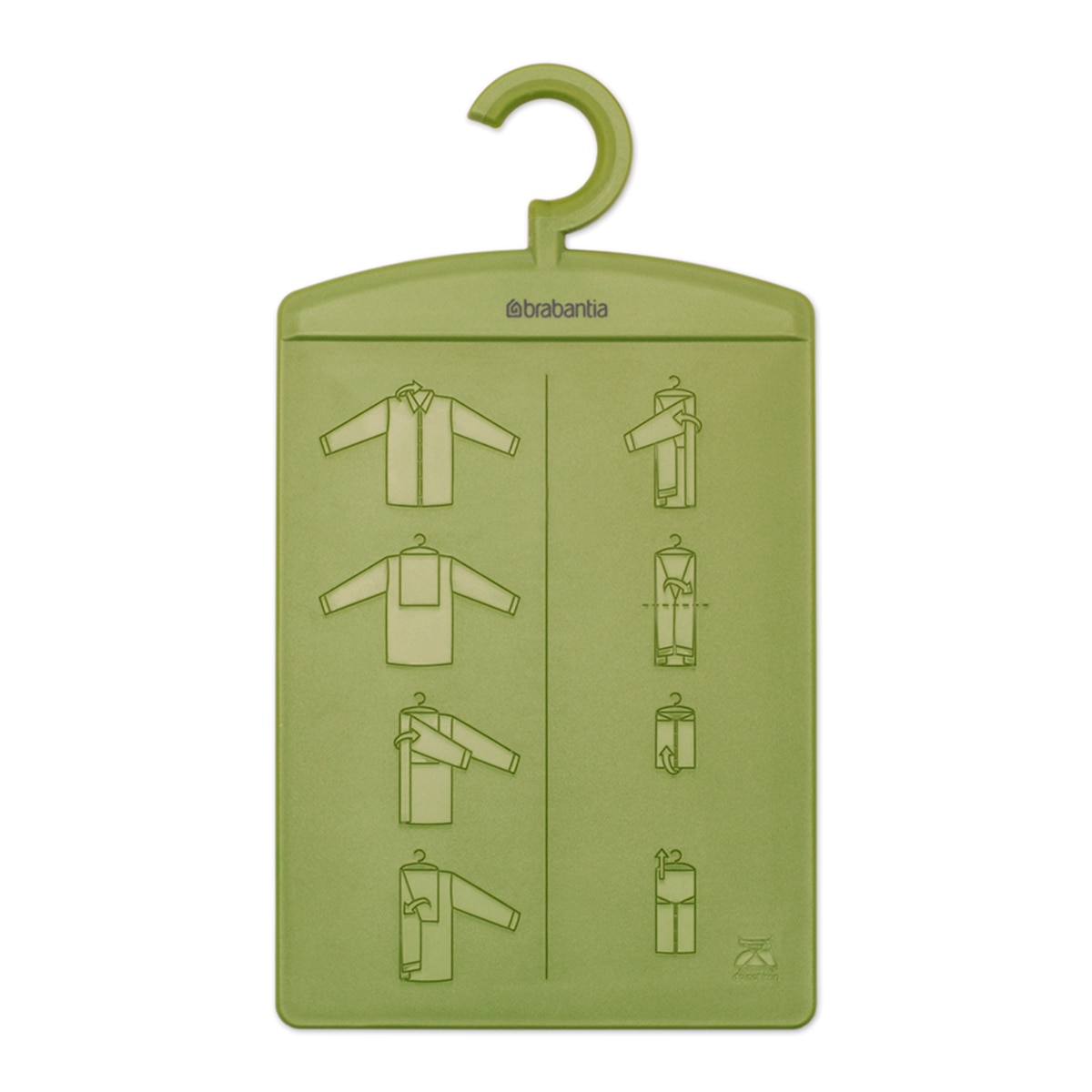 Imagem 0 de Tábua para dobrar camisas Brabantia