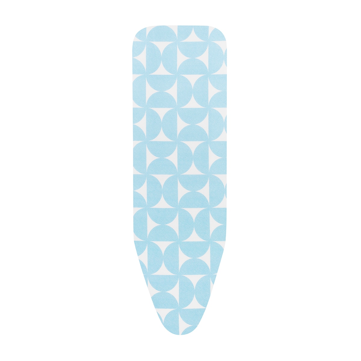 Capa para Tábua de Engomar Fresh&Breeze - 110x30 cm Azul-claro-1