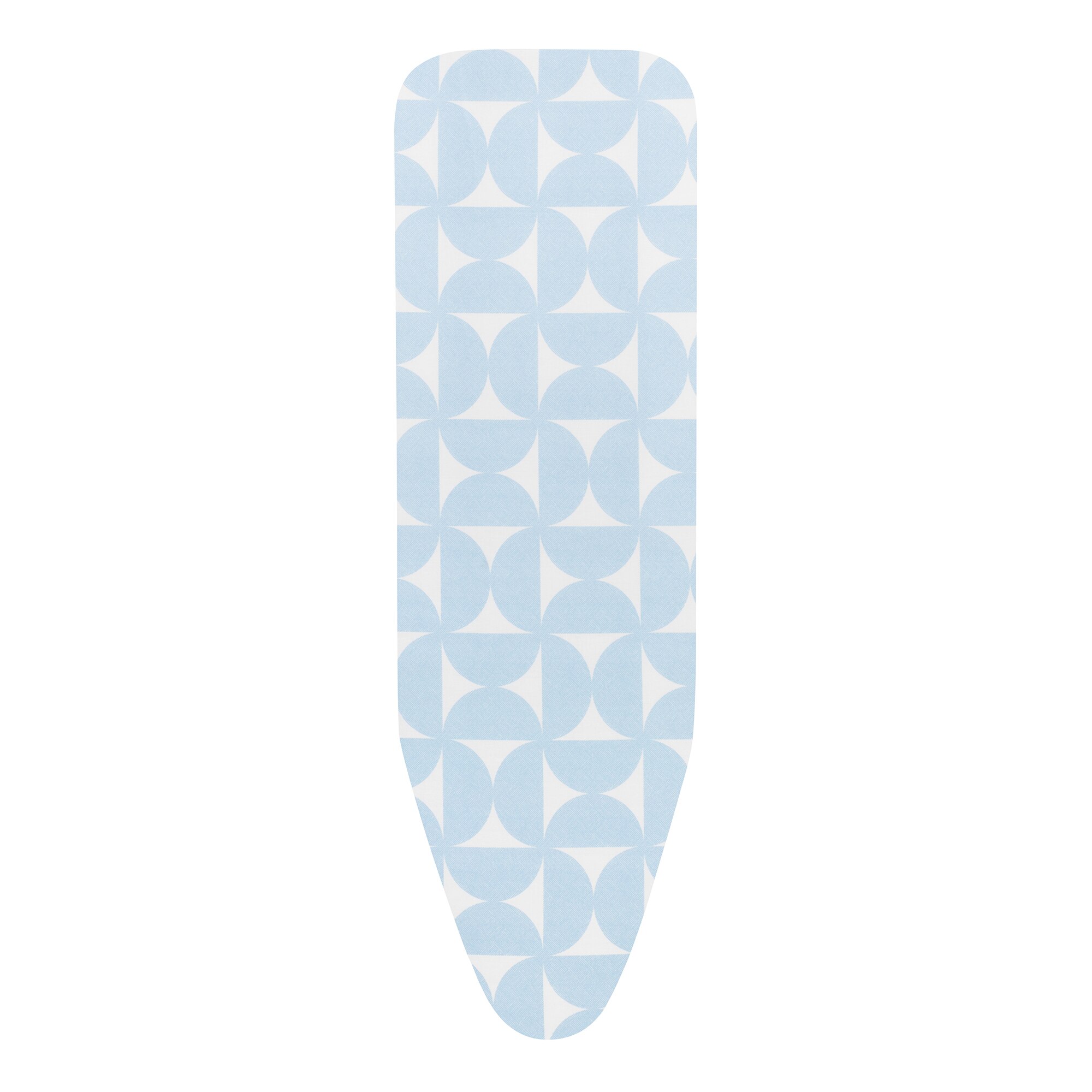 Capa para Tábua de Engomar A 110x30 cm - Fresh Breeze Azul-1