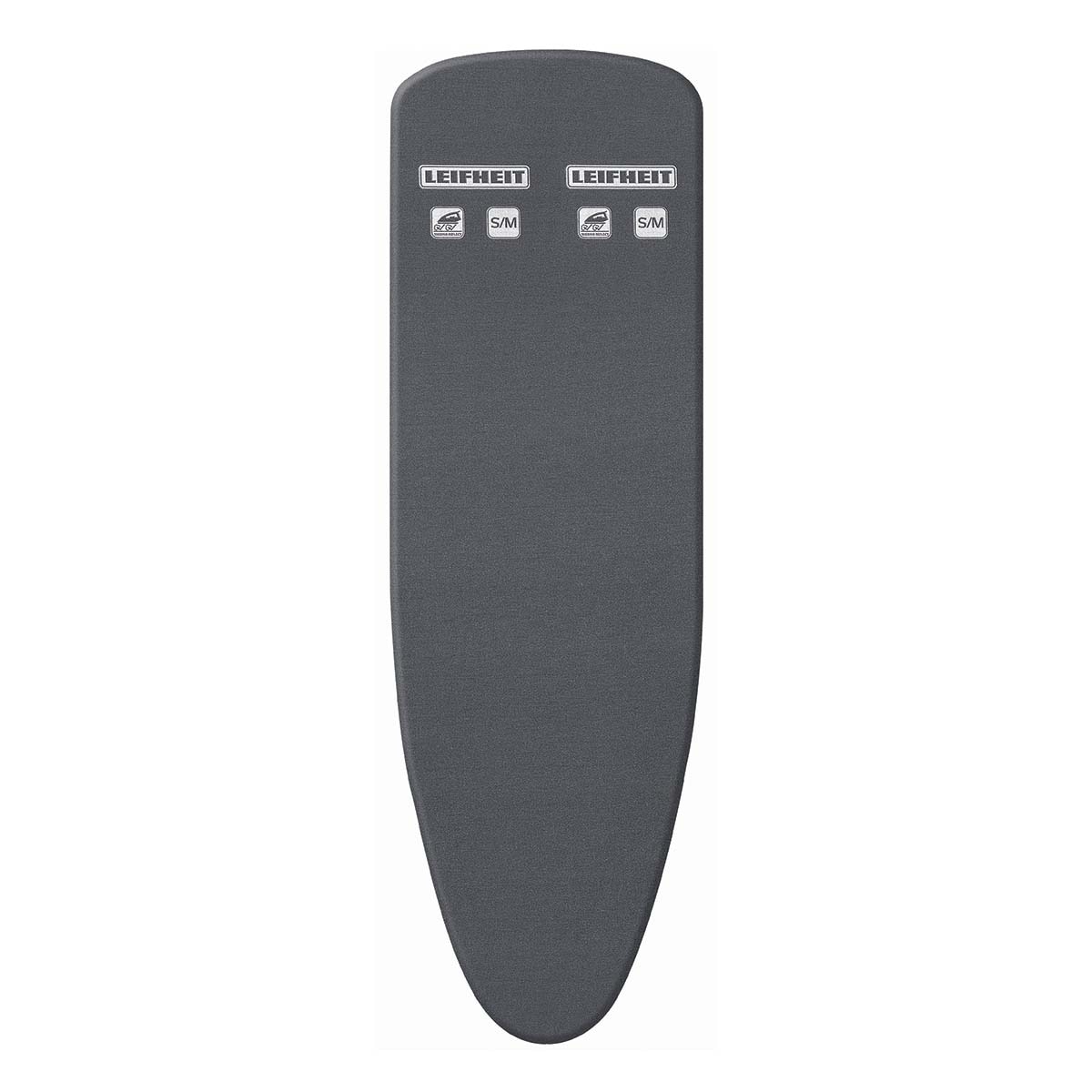 Imagen 0 de Funda para tabla de planchar 125 x 40 Thermo Reflect Black Diamond Leifheit