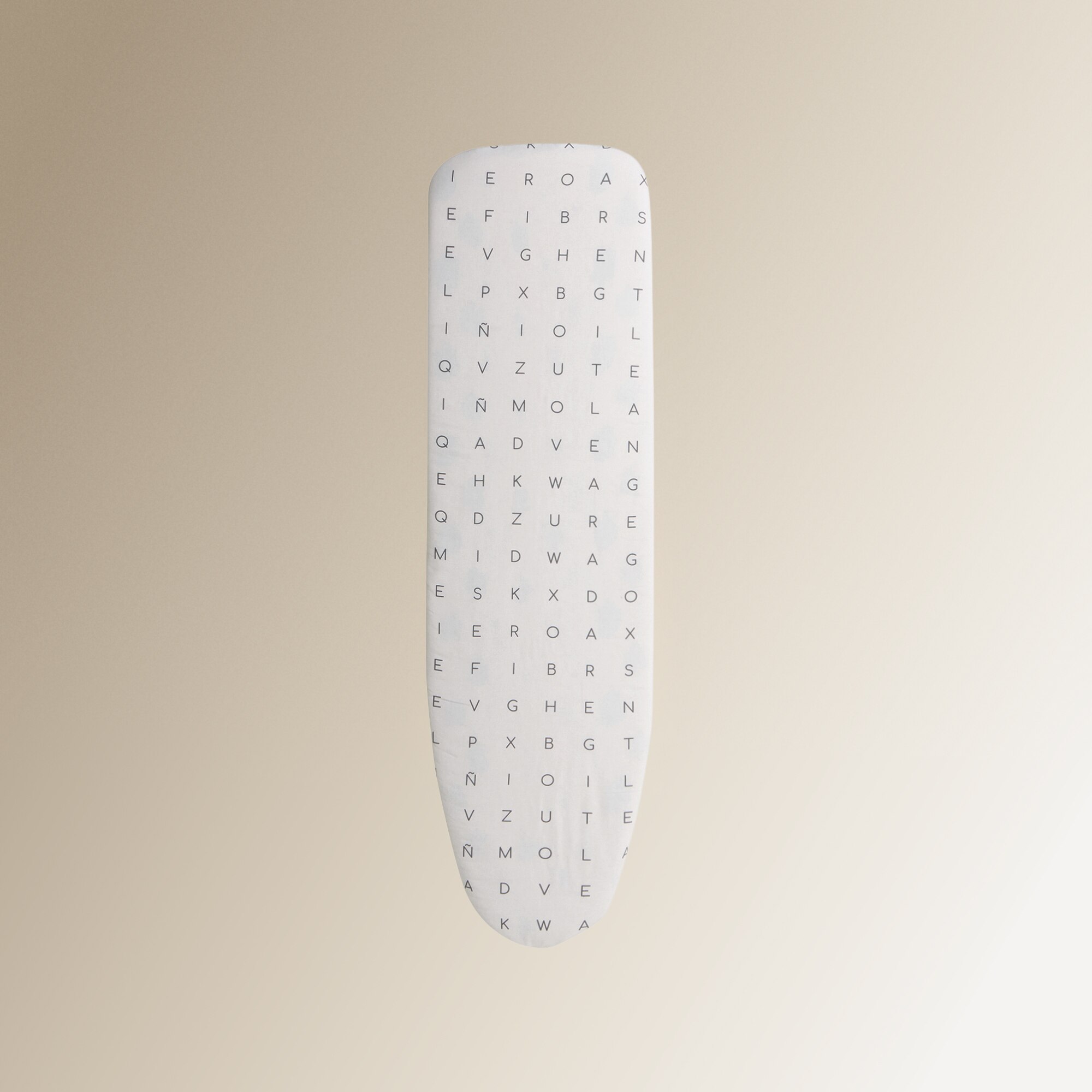 Capa para Tábua de Engomar Suppe - 140x50 cm Branco-1