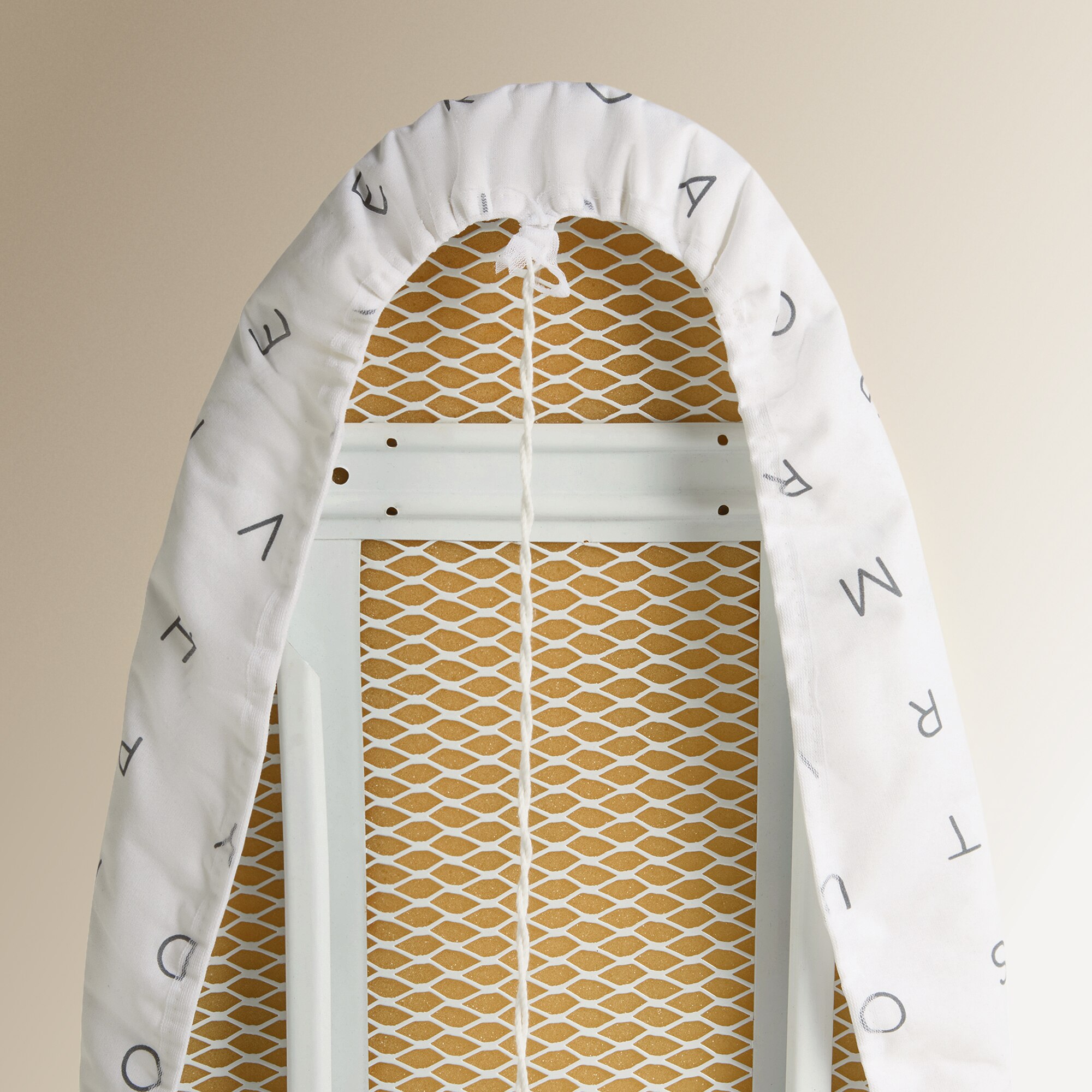 Capa para Tábua de Engomar Suppe - 140x50 cm Branco-2