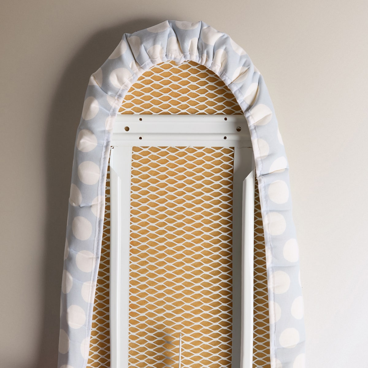 Funda para tabla de planchar Topos Top Universal Basics El Corte Inglés Verde-2