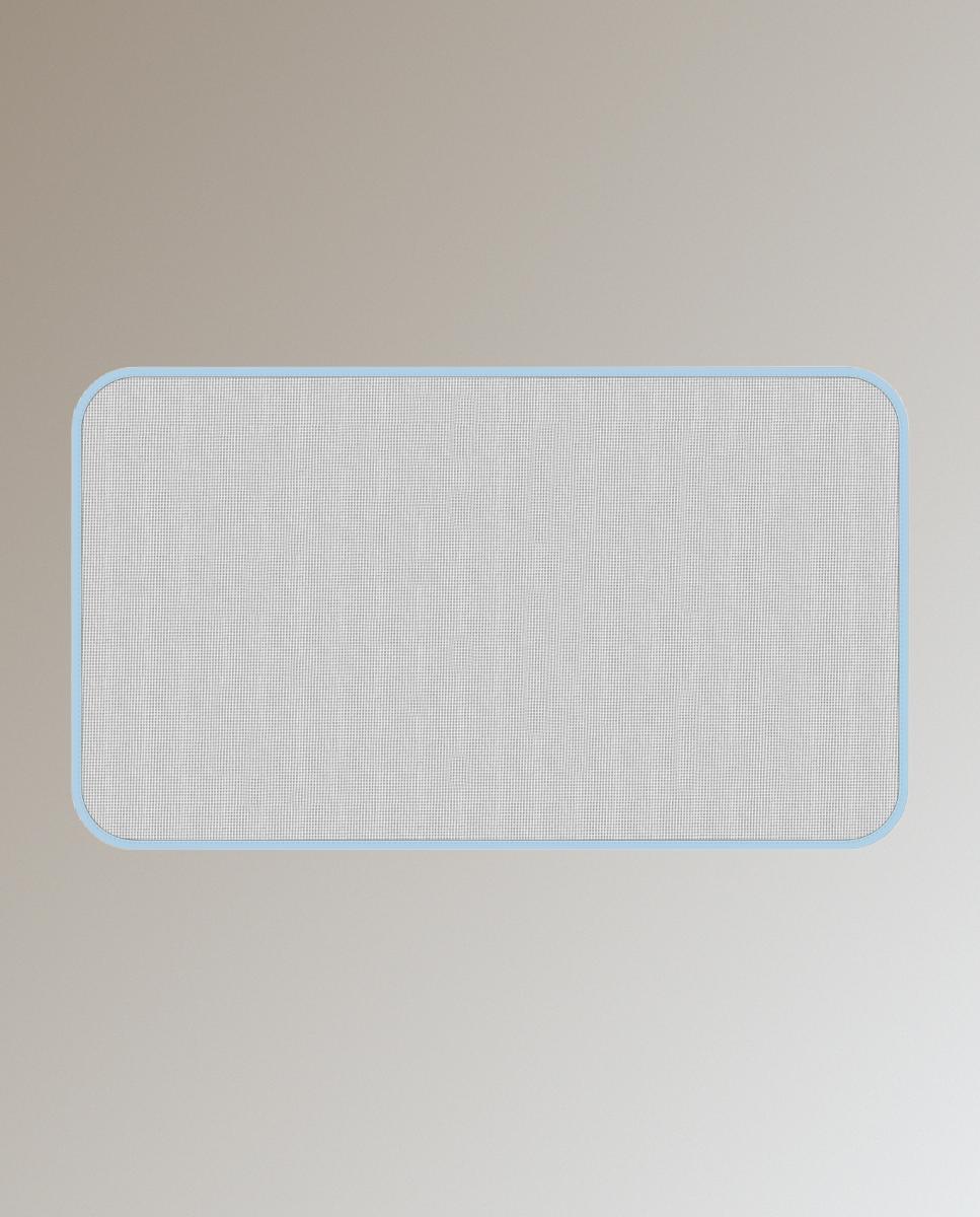 Imagen 0 de Paño protector para planchar Blanco