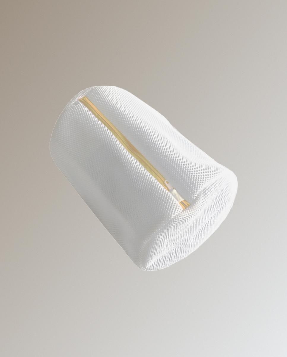 Imagen 0 de Bolsa para lavar jerseys Blanco
