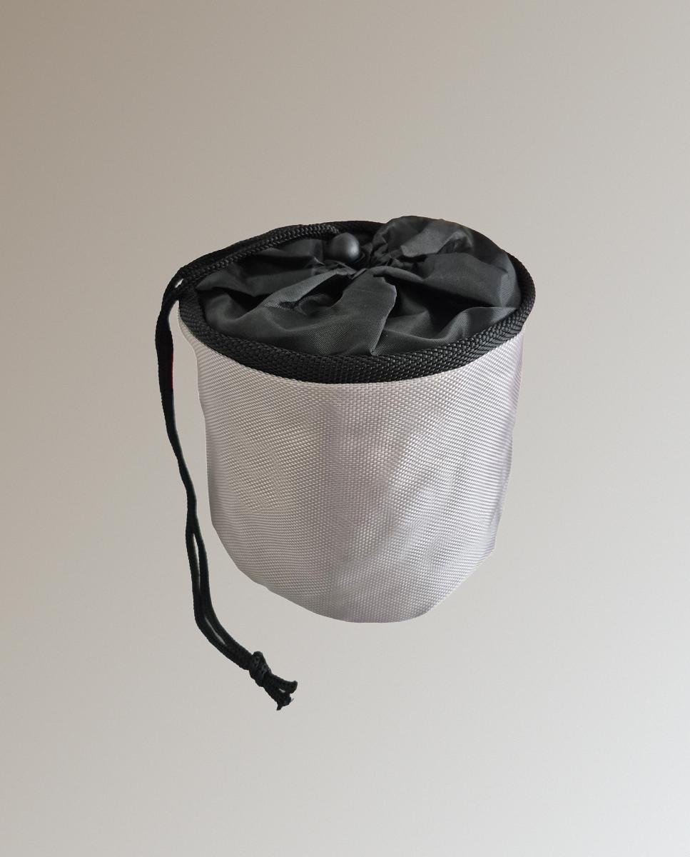 Imagen 0 de Bolsa para pinzas Gris