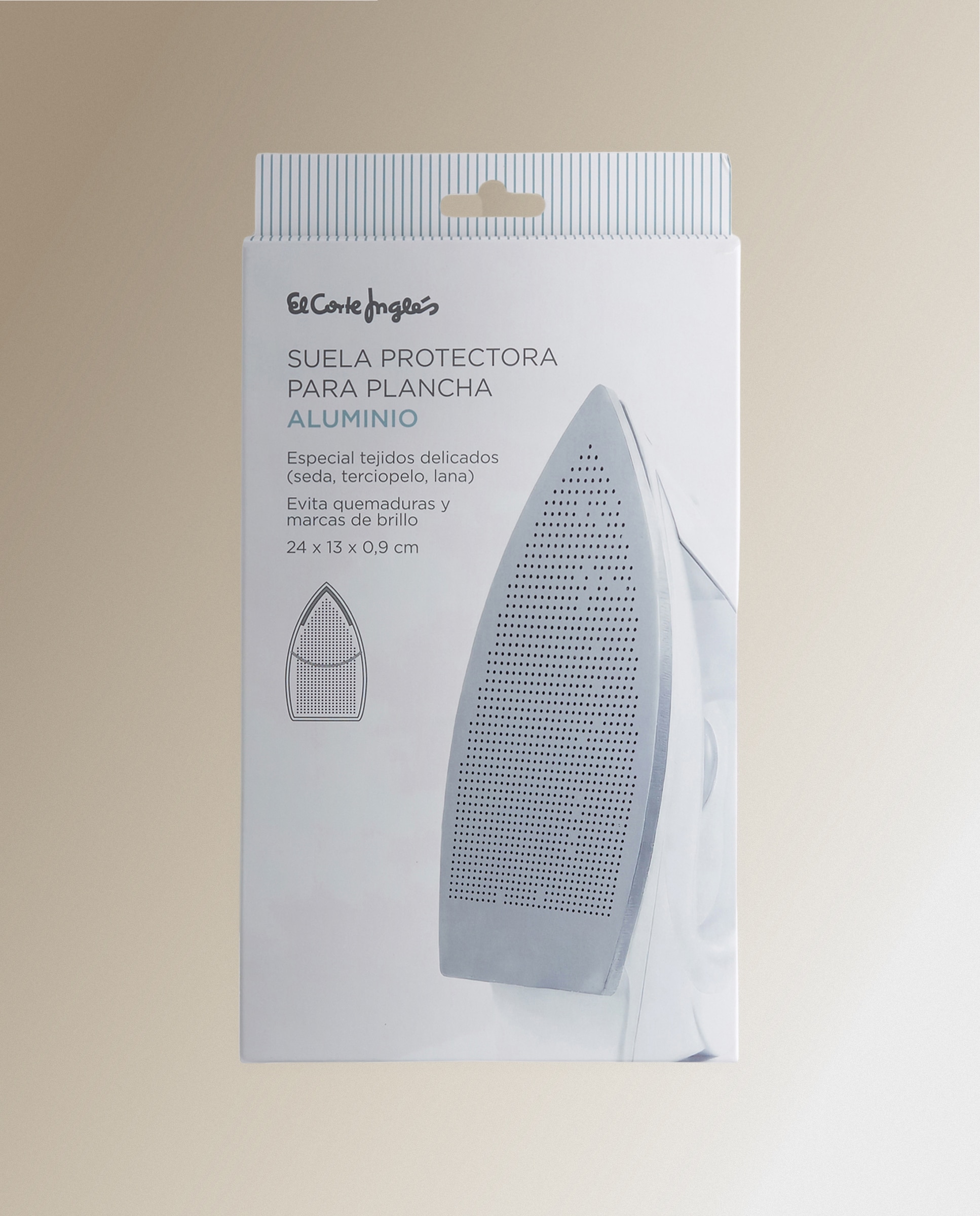 Capa de Microfibra para Tábua de Engomar Preto-4