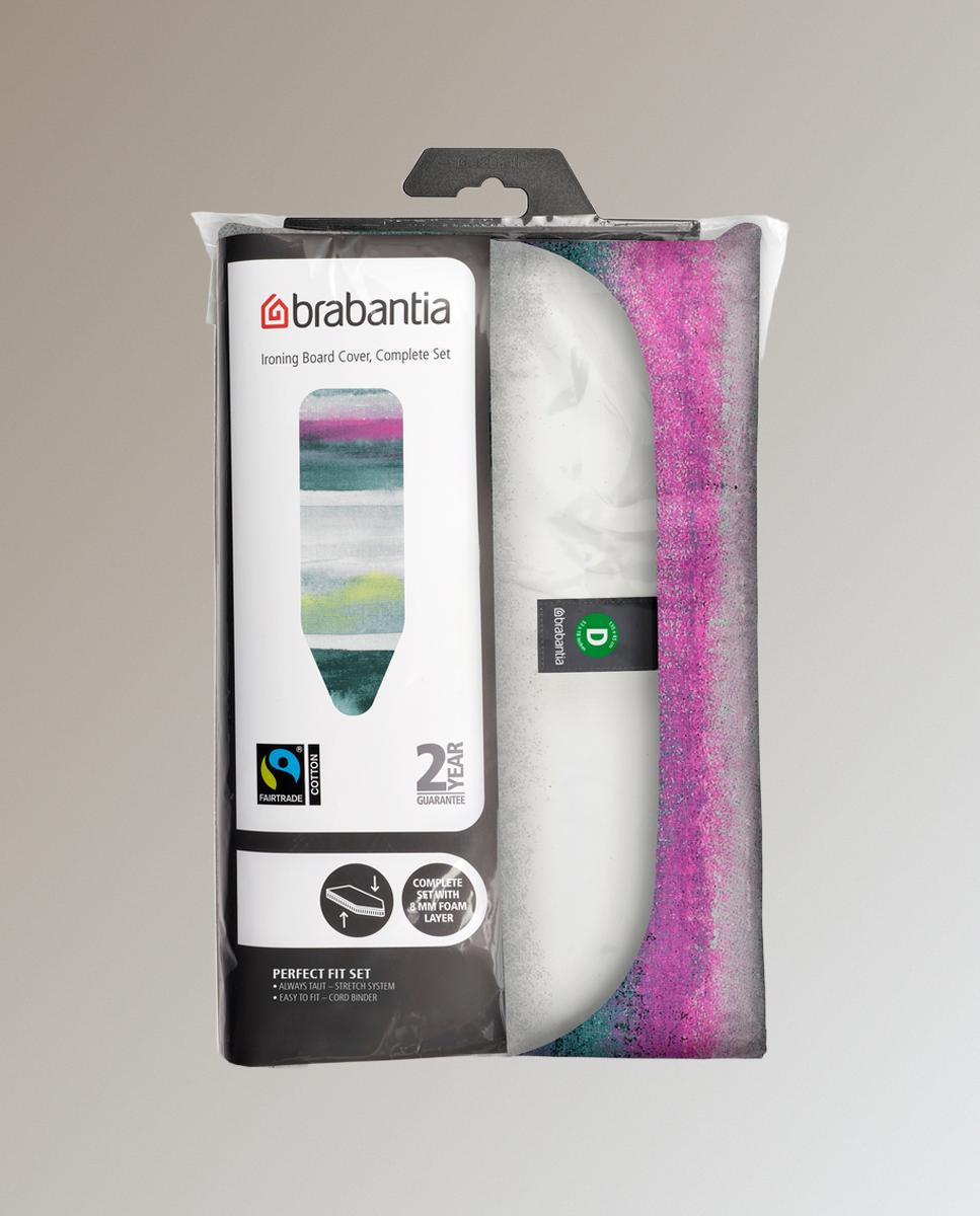 Funda mesa de planchar D, Set completo - Multicolor Multicolor-3