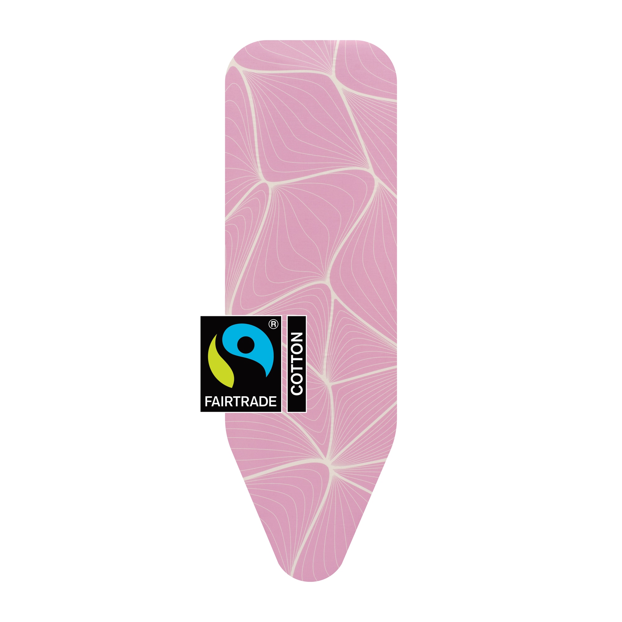 Funda mesa de planchar B, Set completo - Rosa Rosa-2