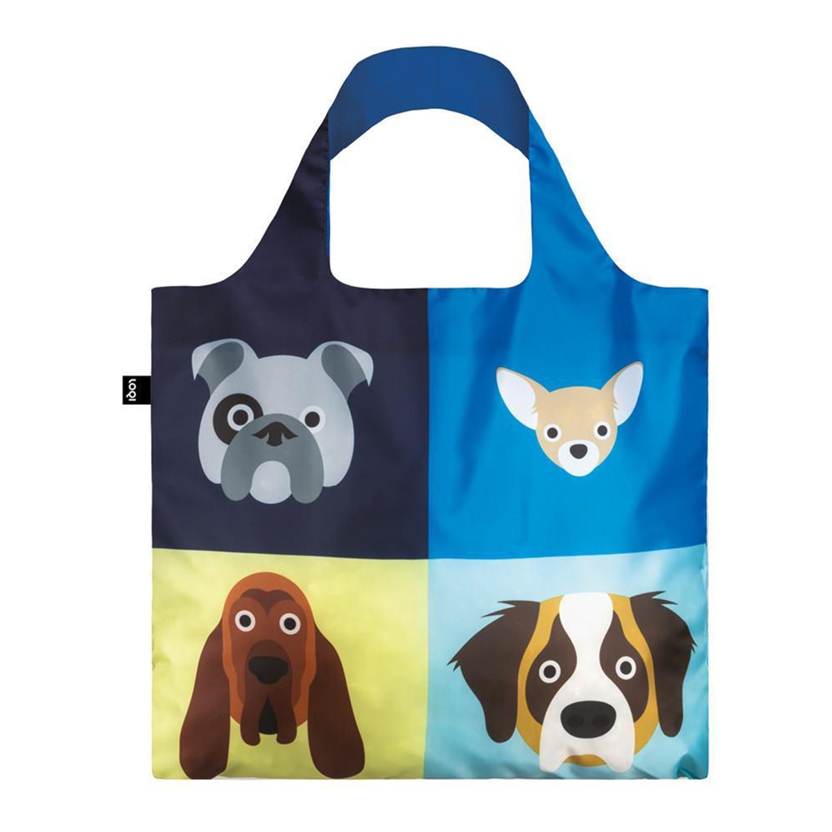 Imagem 0 de Saco de Compras Desdobrável Stephen Cheetham Dogs