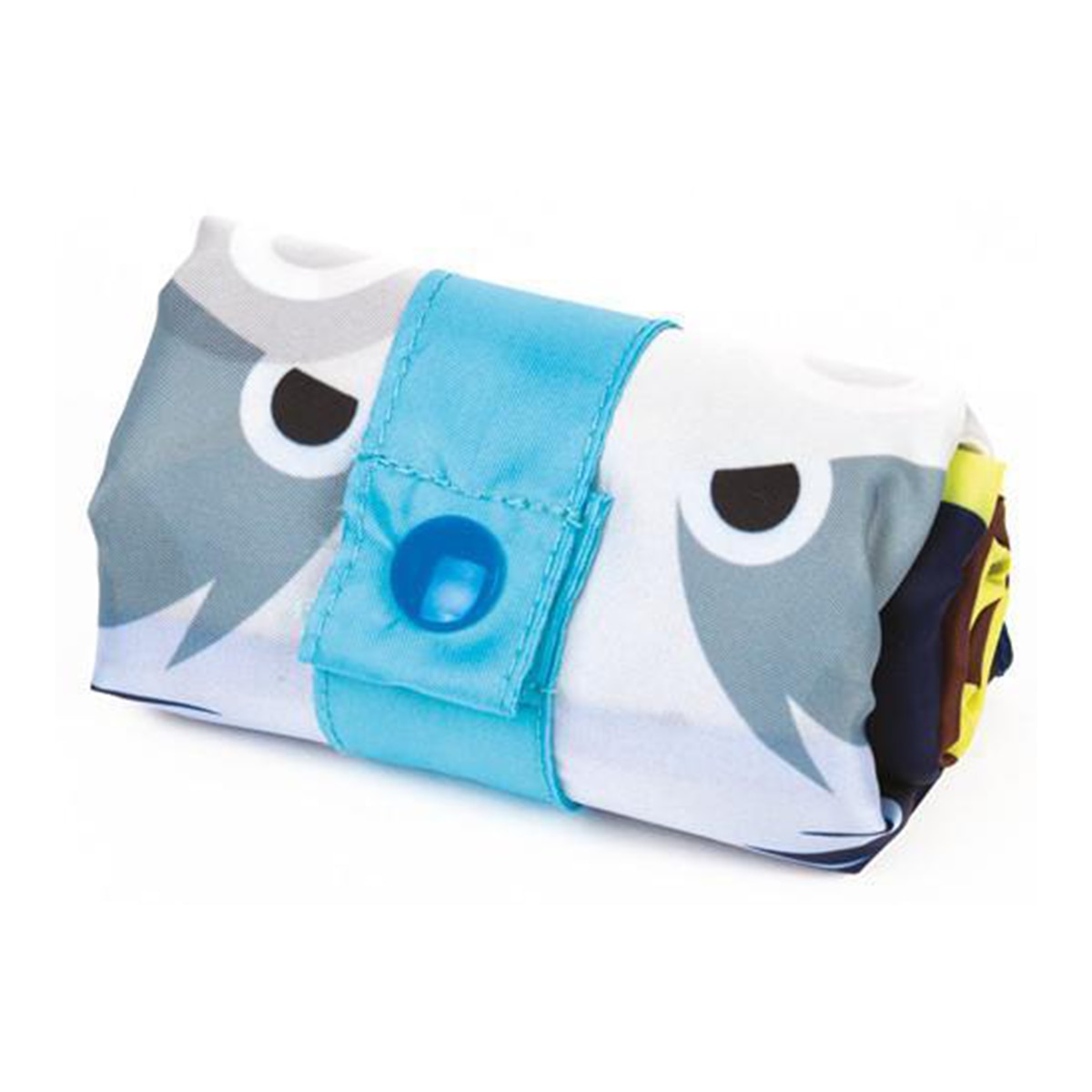 Saco de Compras Desdobrável Stephen Cheetham Dogs Multicolor-4