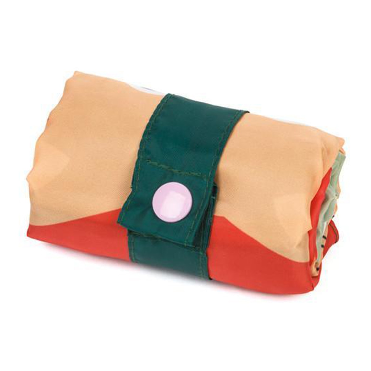 Saco de Compras Dobrável Stephen Cheetham Cats Multicolor-4