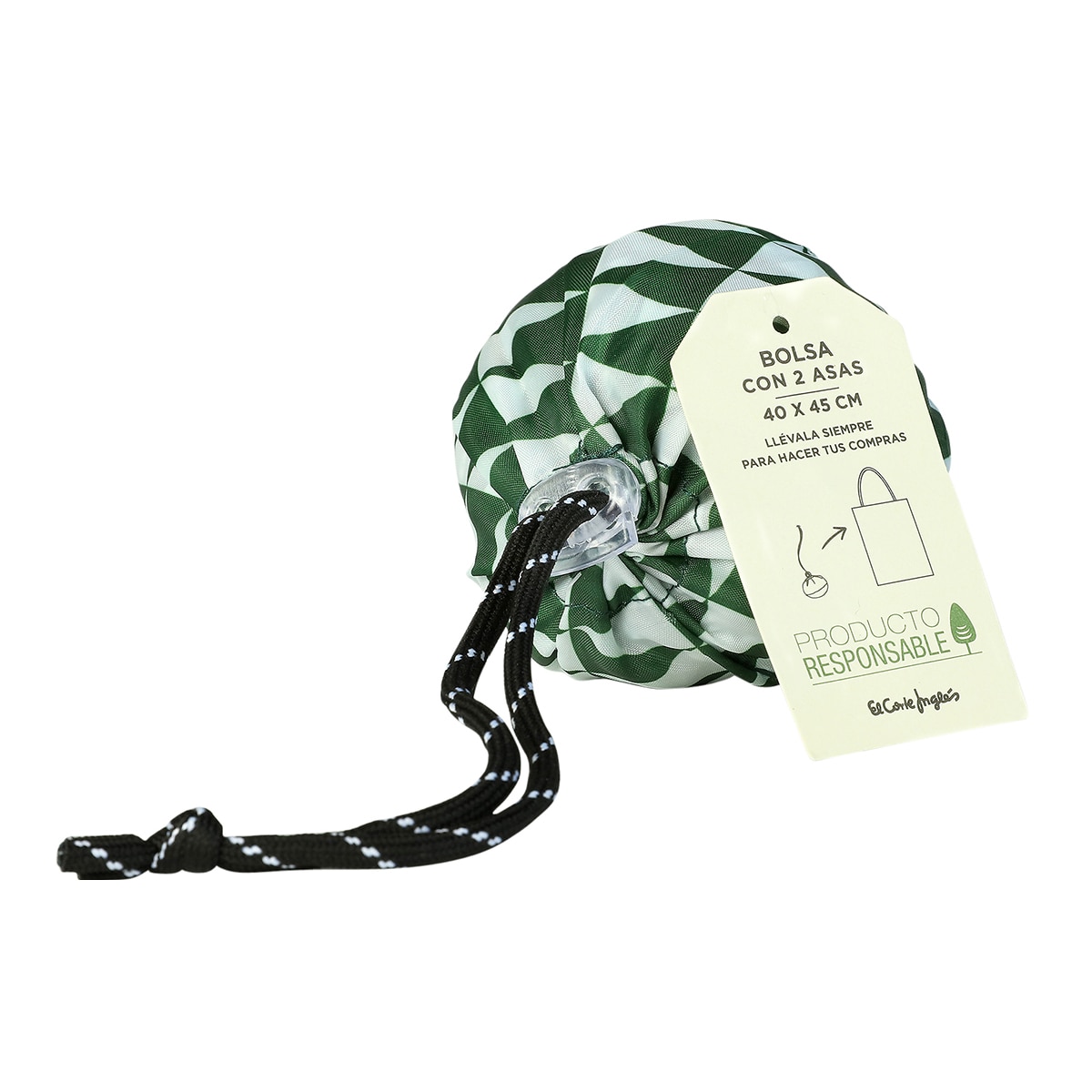 Saco de compras Rpet Ball Bag Multicolor-3