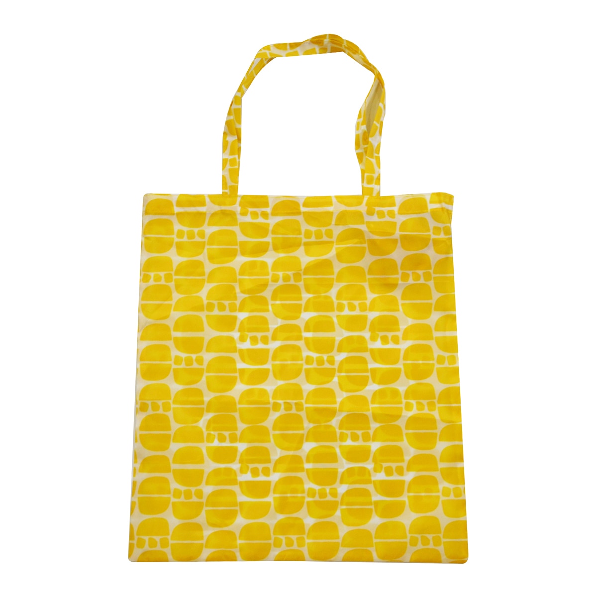 Bolsa plegable de poliéster Ball Bag Nuestro Mejor Precio - El Corte Inglés Mostaza-1