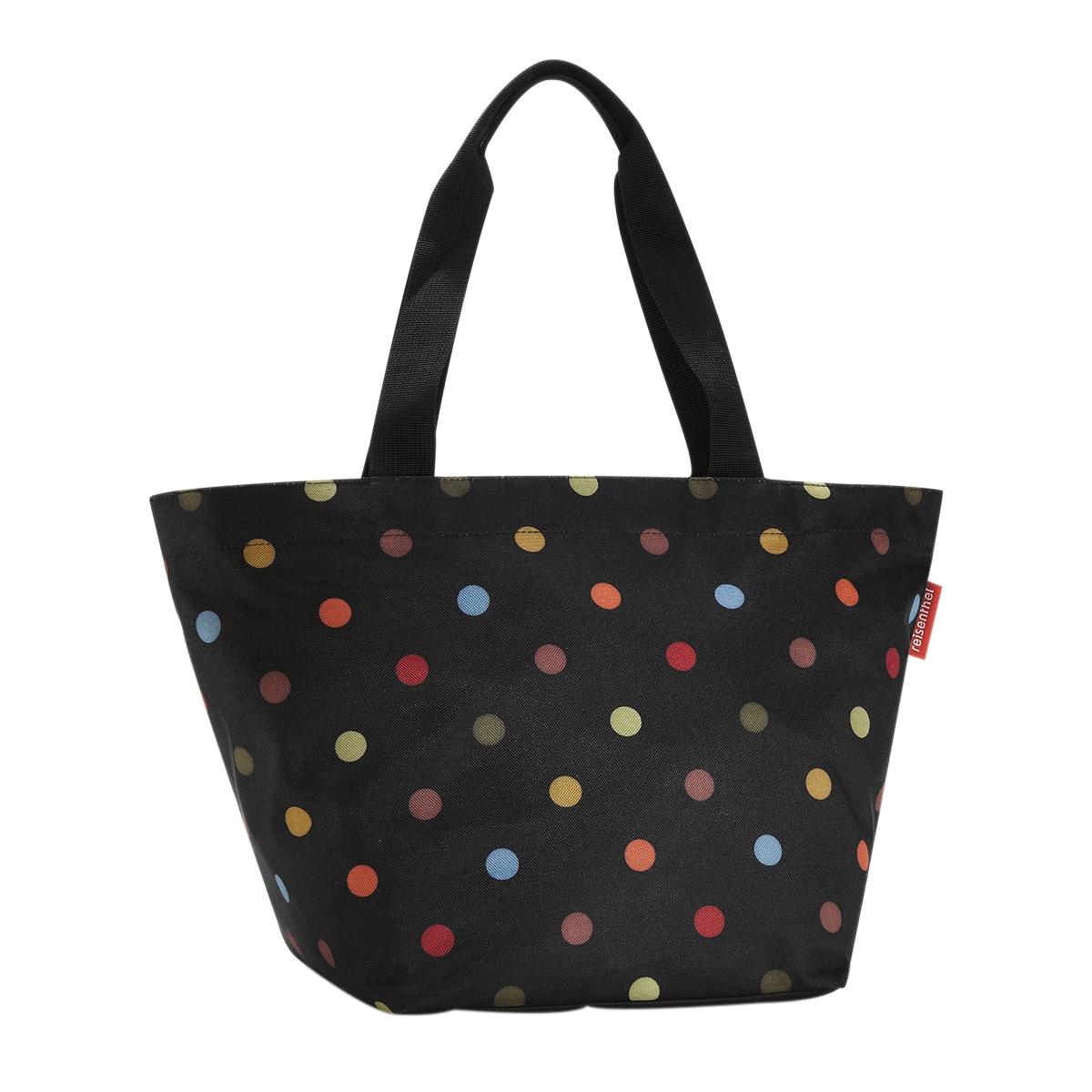 Saco de Compras Dots Multicolor-1