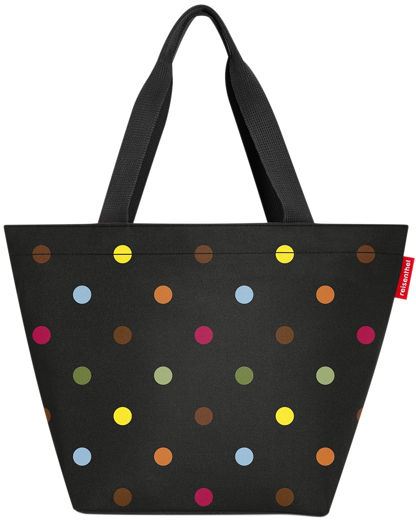 Saco de Compras Dots Multicolor-2