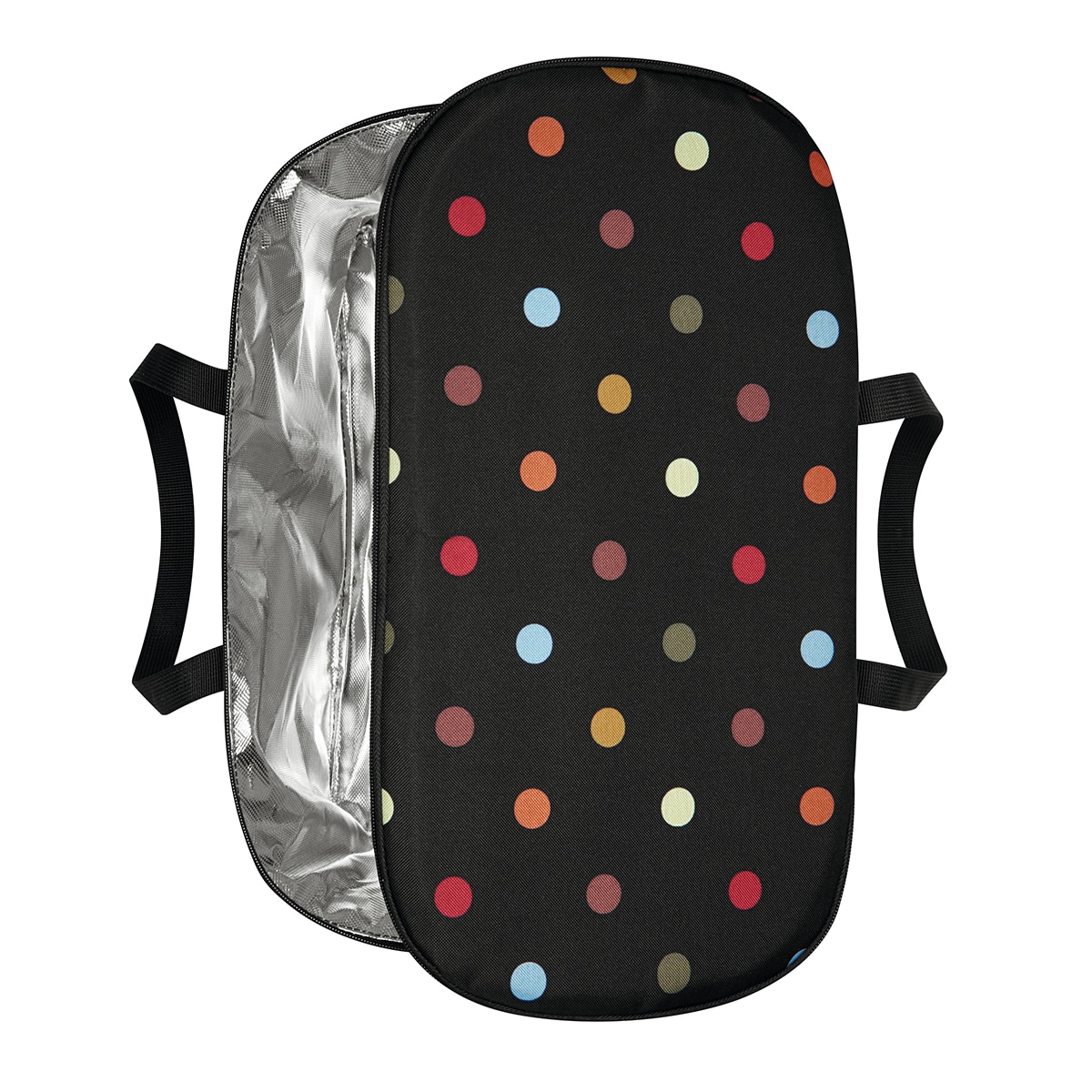 Cesta Térmica para Piquenique Dots Multicolor-2