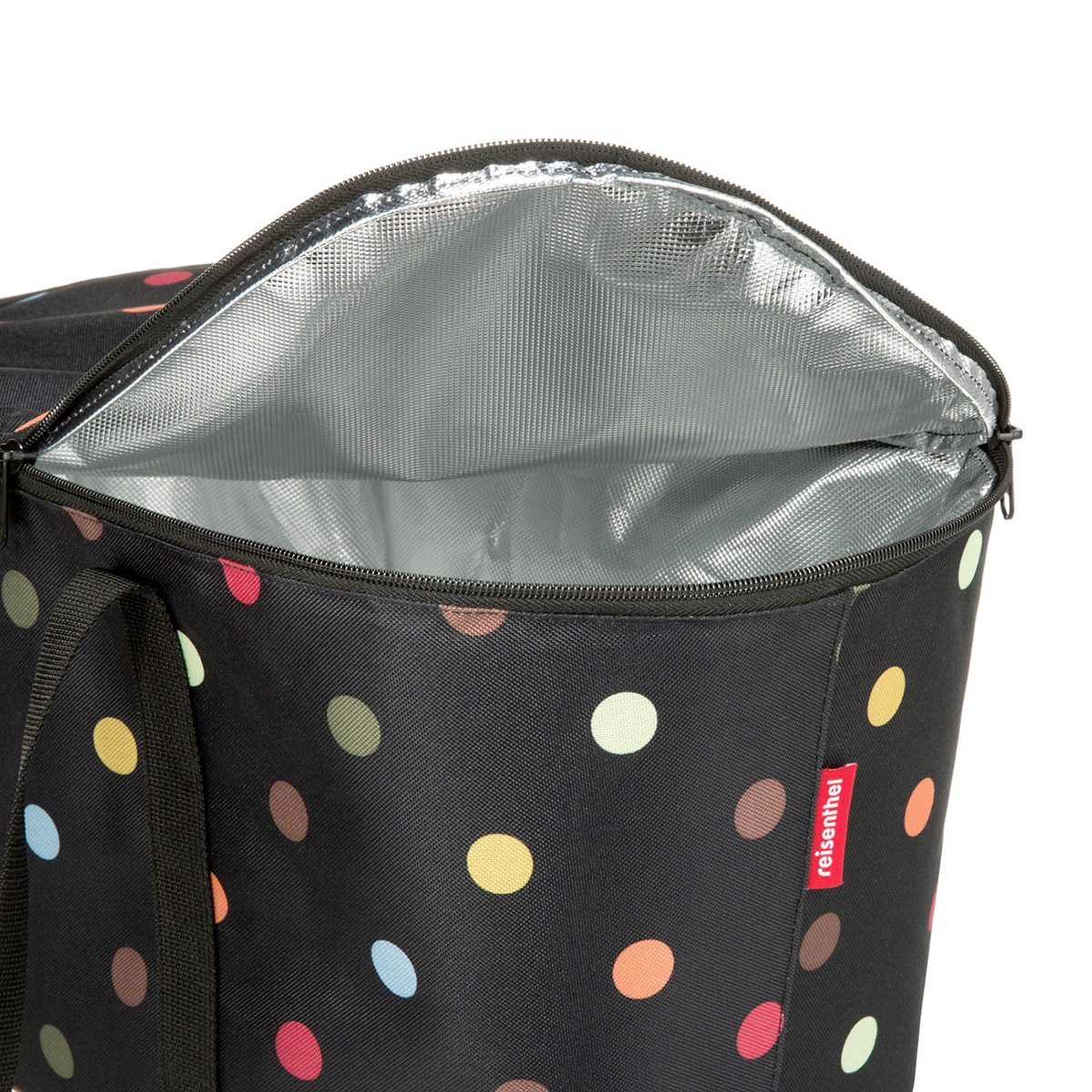 Cesta Térmica para Piquenique Dots Multicolor-3