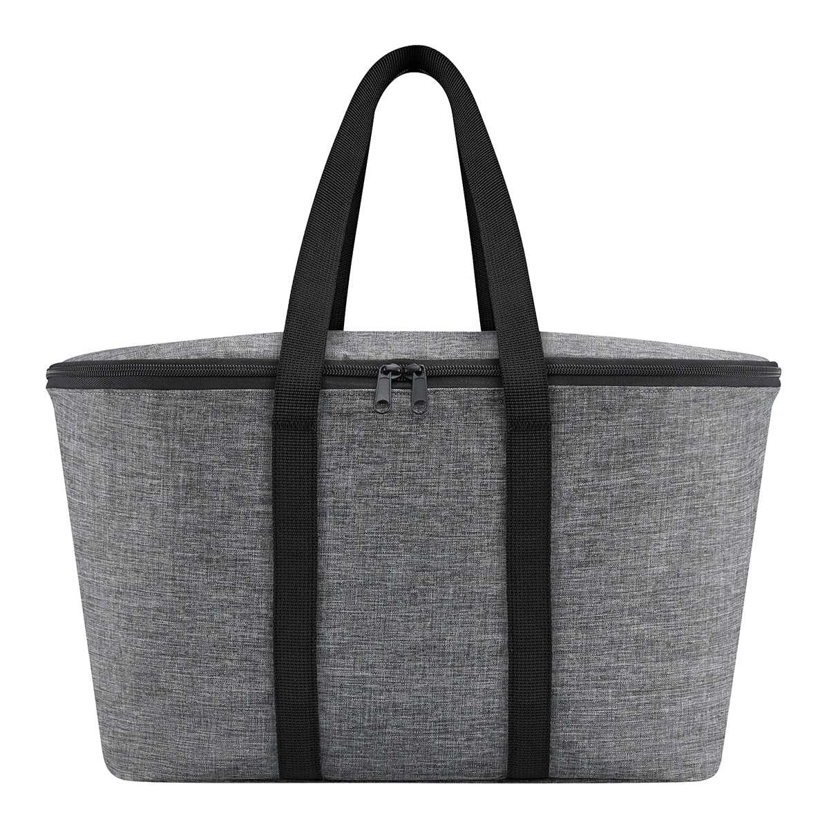 Cesta Térmica para Piquenique Twist Cinzento-2