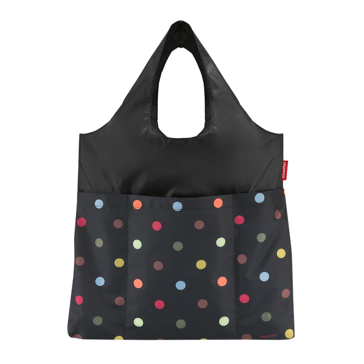 Imagem 0 de Saco de Compras Mini Maxi Plus Dots Dobrável