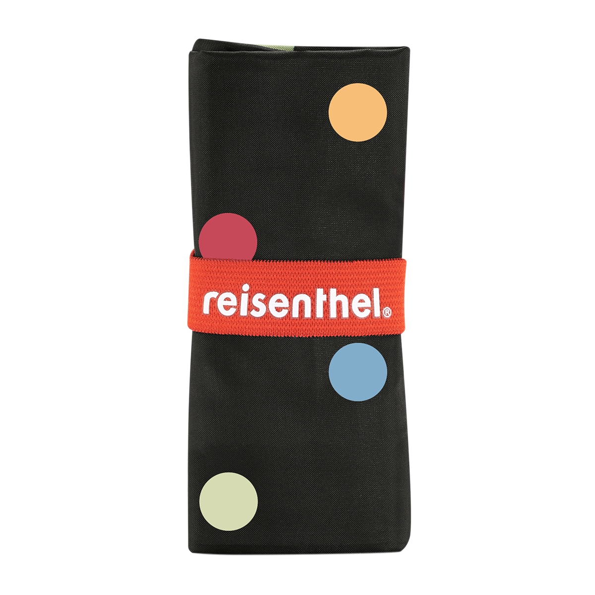 Saco de Compras Mini Maxi Plus Dots Dobrável Multicolor-3