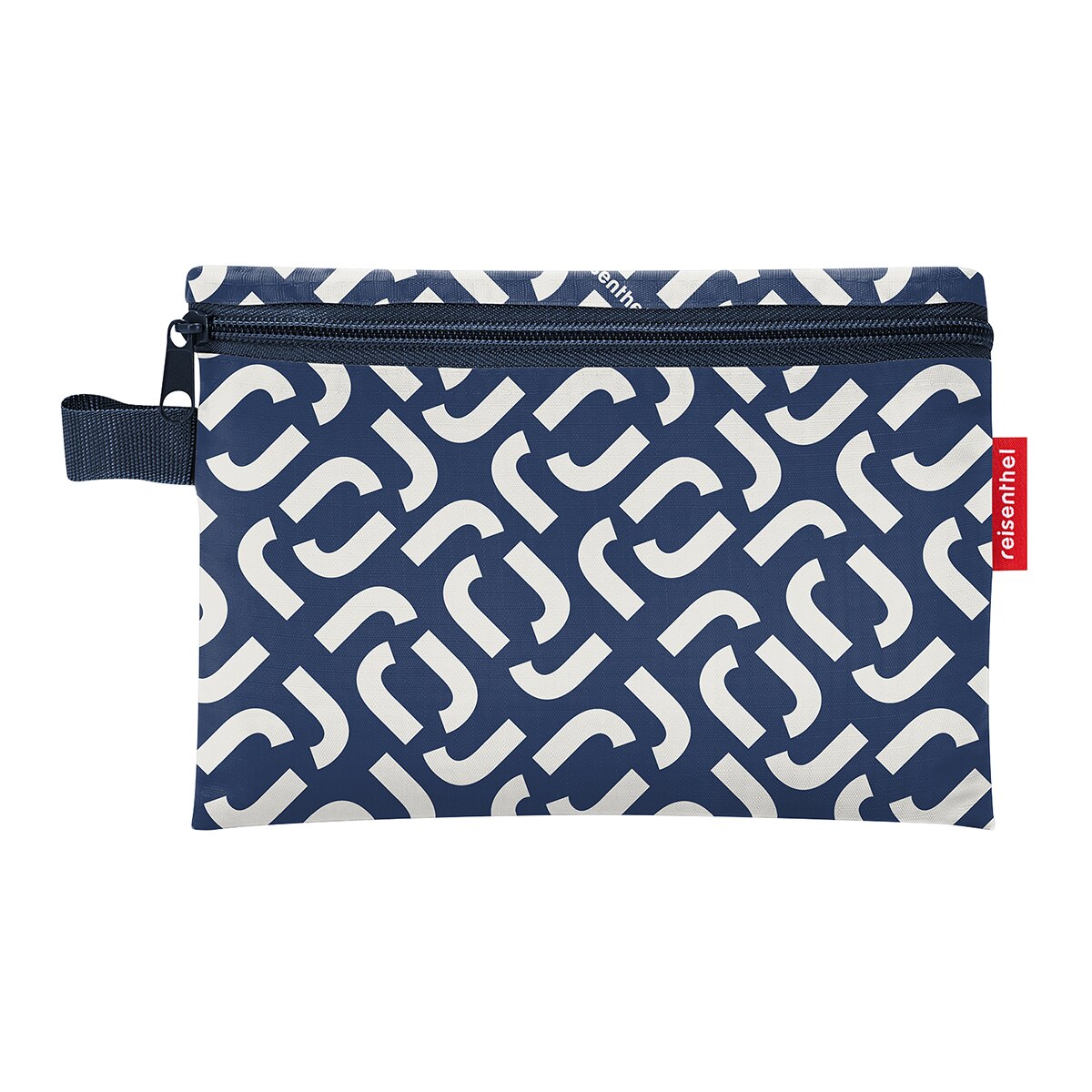 Saco Dobrável Mini Maxi Viagem Signature - Azul Azul-2