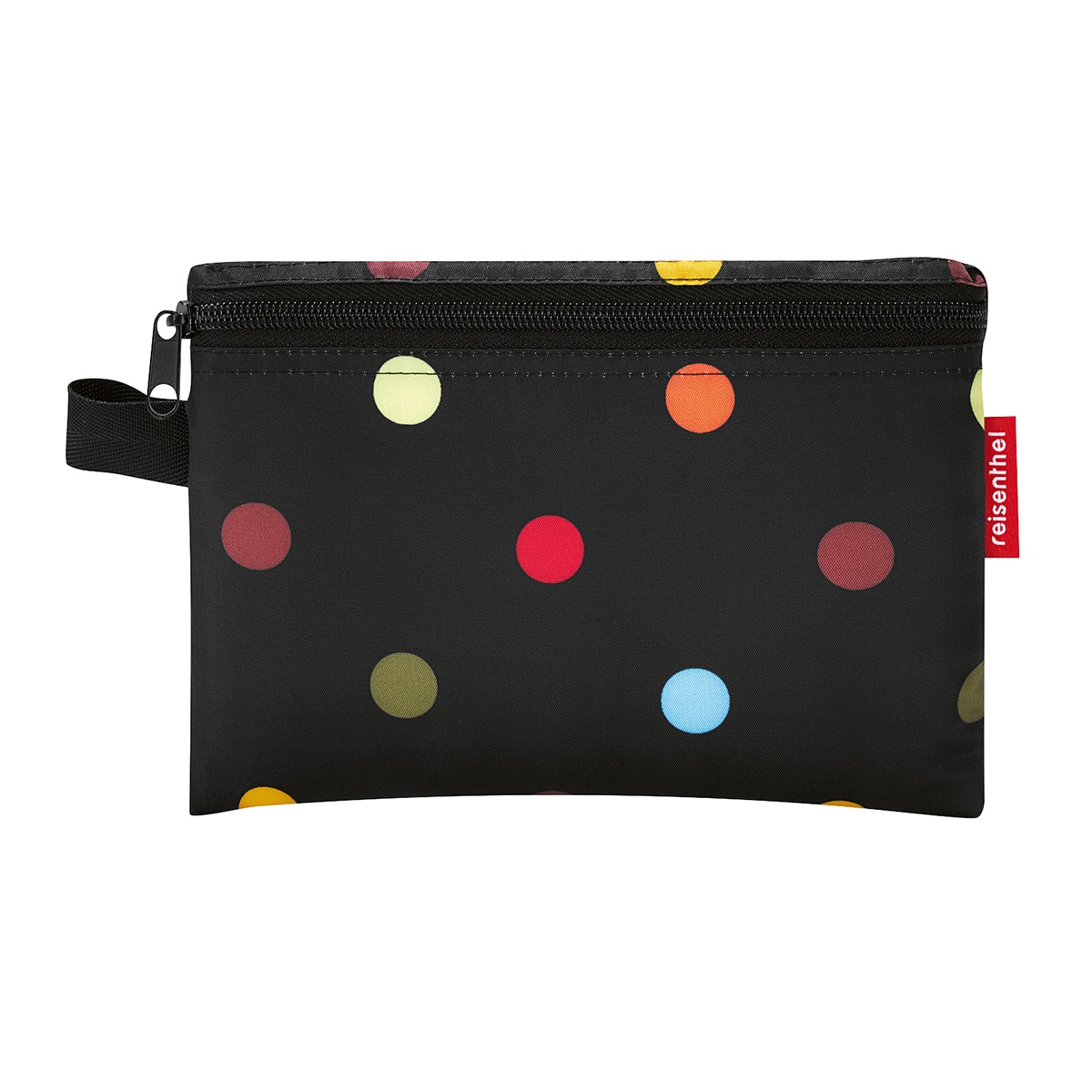 Saco Dobrável Mini Maxi Viagem Dots Multicolor-2