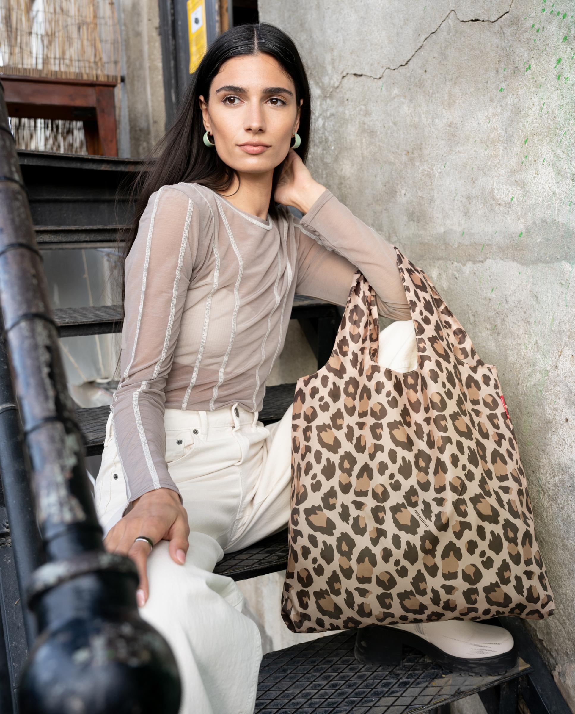 Mala Mini Maxi Shopper Multicolor-3